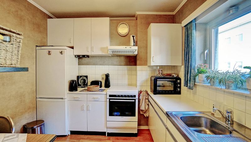 Appartement van 95m² met 2 slaapkamers en balkon foto 5