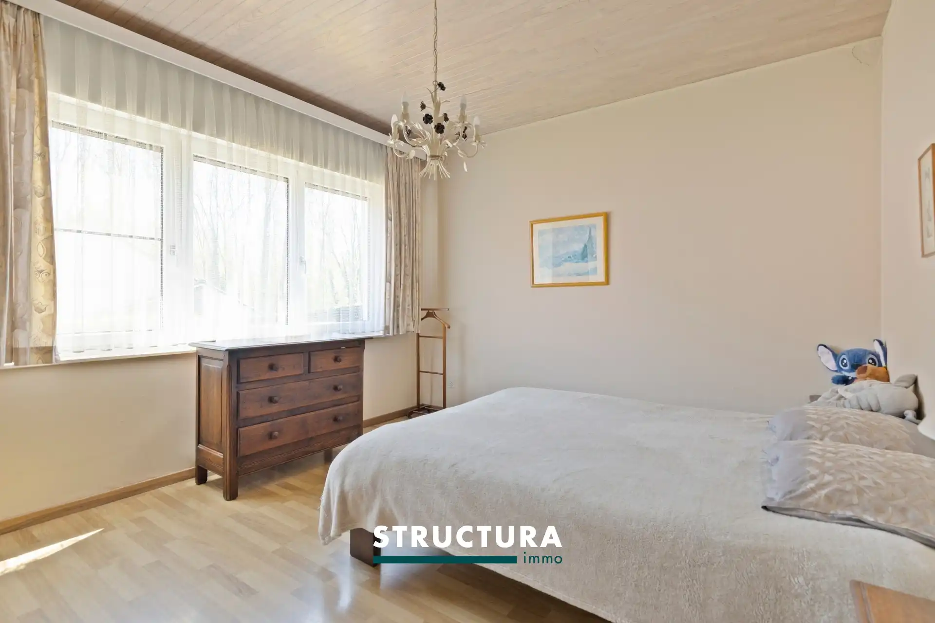 Rustig gelegen open bebouwing op toplocatie in Wemmel foto 14