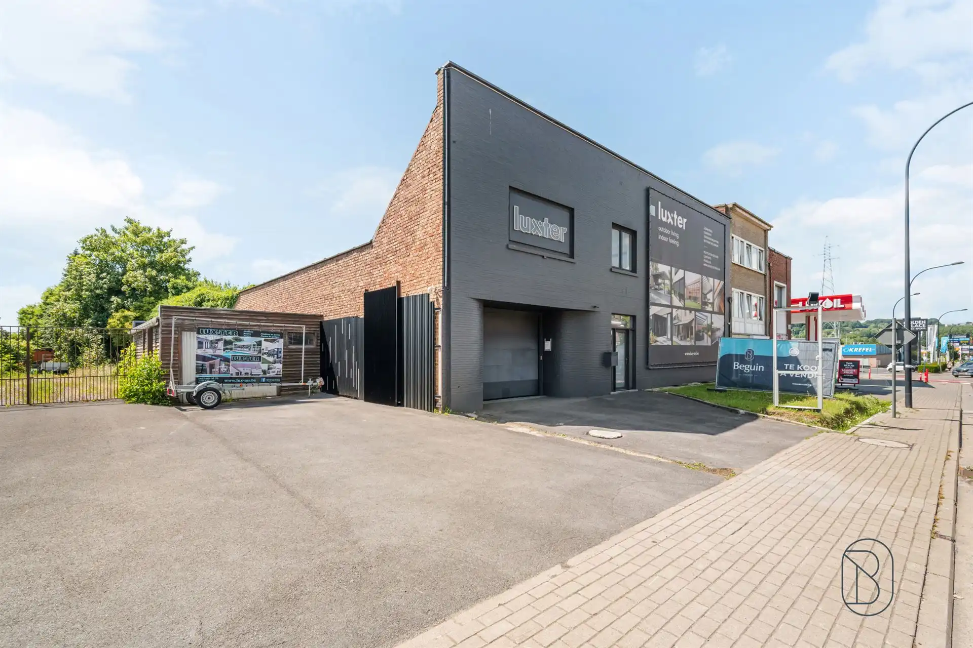 Commerciële ruimte te koop Leuzesesteenweg 9 - 9600 Ronse