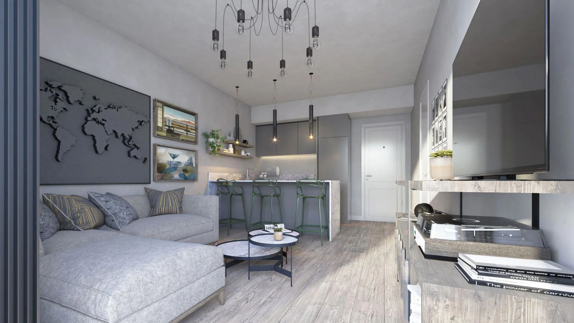 Leefstijl op zijn best: moderne appartementen in het hart van de Costa del Sol foto 2