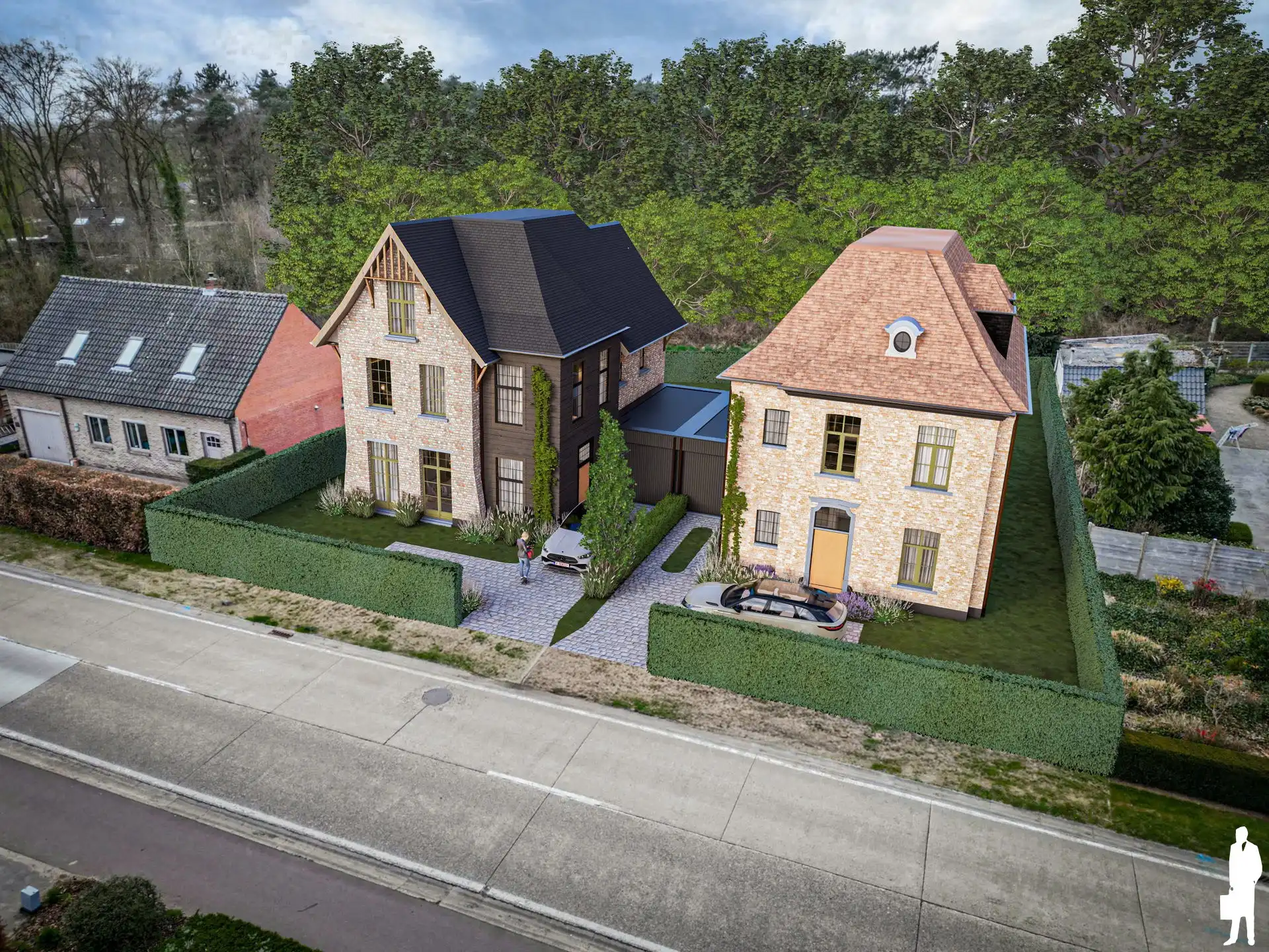 Project Molenheide 121 - 2242 Zandhoven