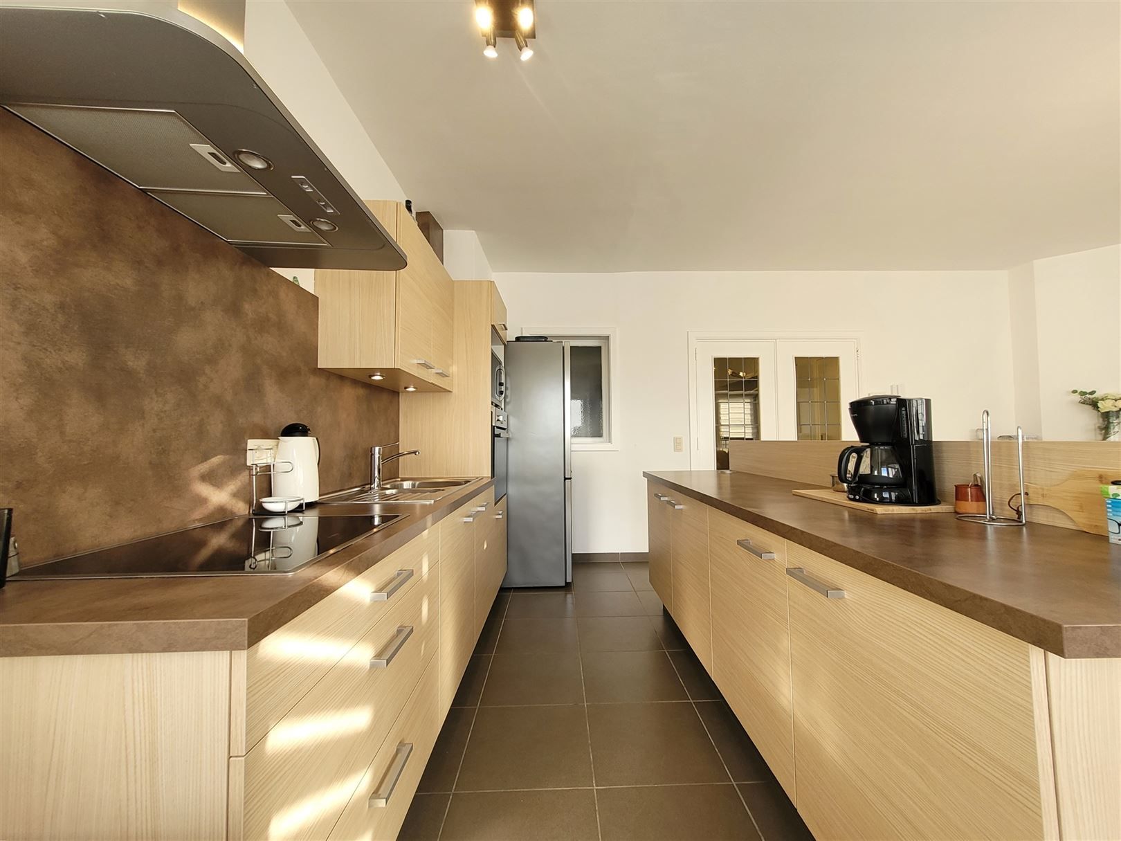 Gemeubeld 2-slaapkamerappartement in Westende-Bad foto 7