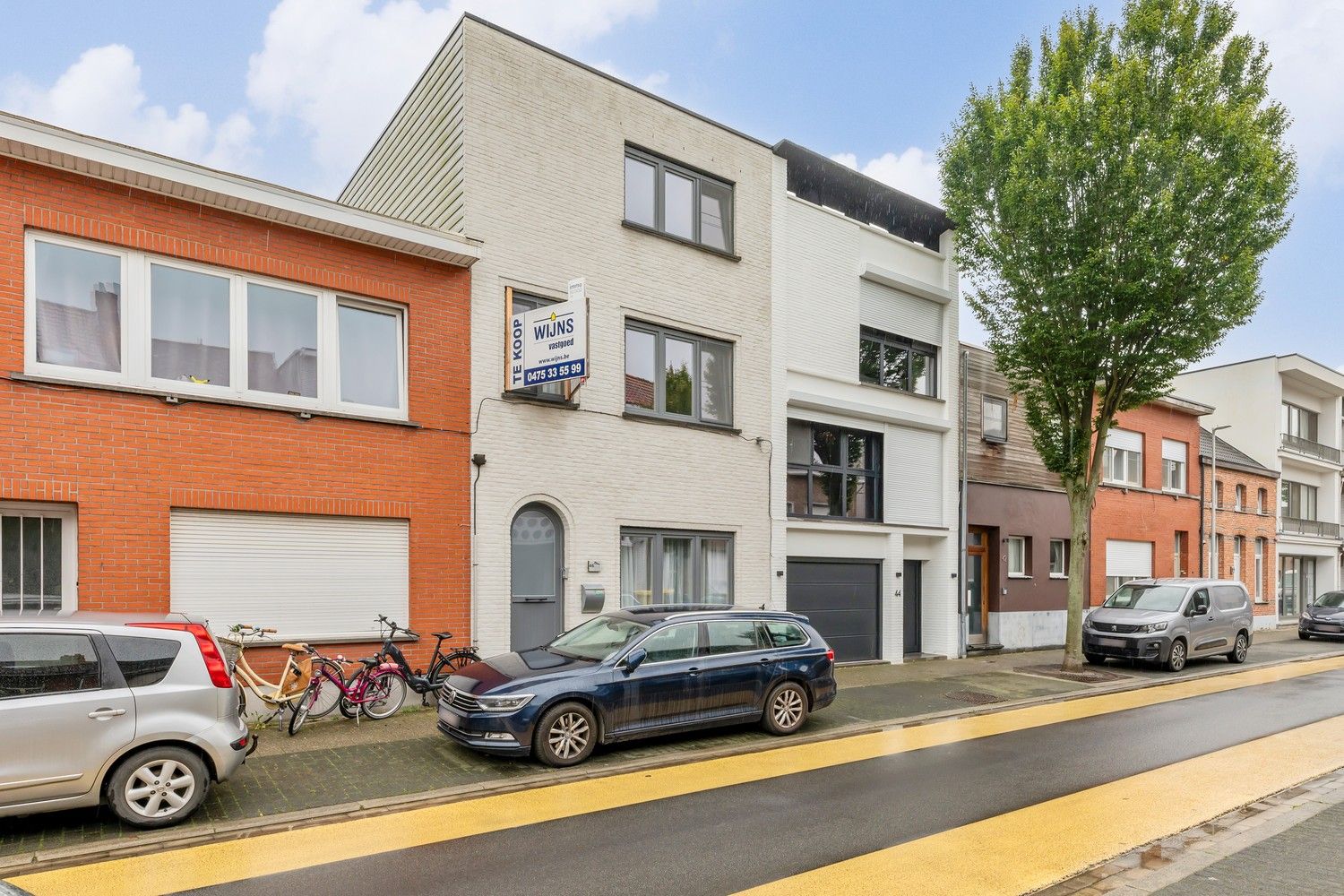 Knusse, instapklare woning met 4 slaapkamers, bureauruimte en zonnepanelen. foto 1