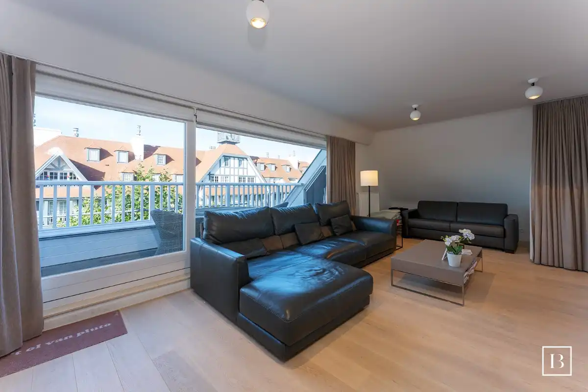 Exclusieve penthouse met 3 slaapkamers en 3 badkamers in de Nieuwe Concessie foto 8