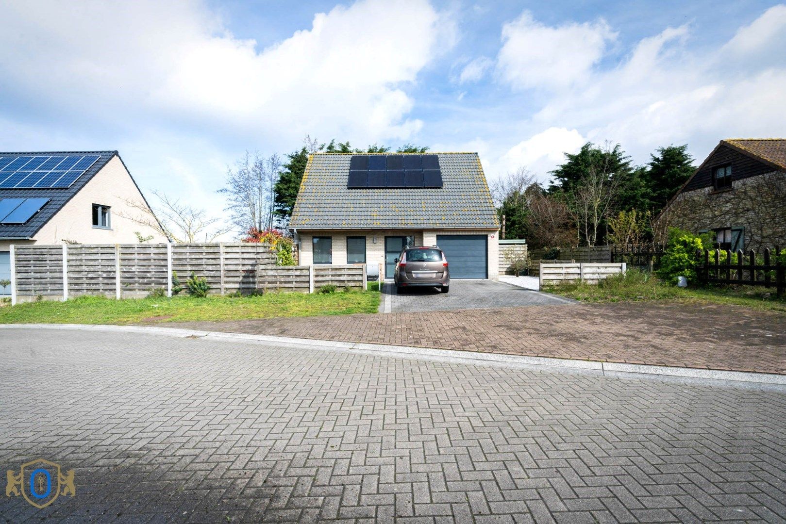 Vrijstaande 3-slpkr woning met tuin & garage  foto 29