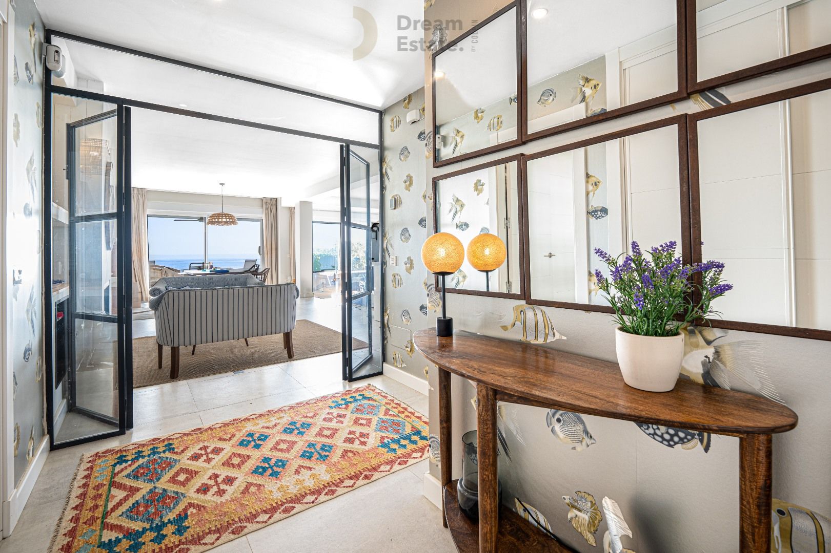 Right.On.The.Beach. Eerstelijns tuinappartement te Guadalmina Baja, Marbella. foto 13