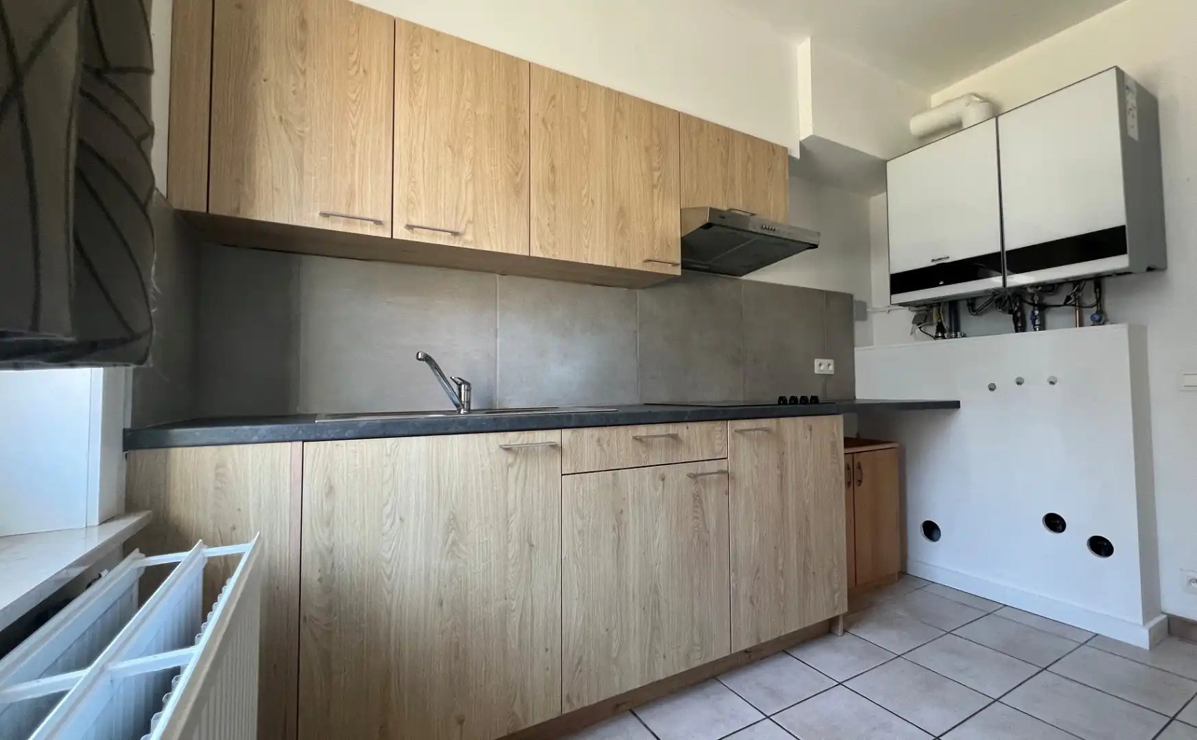 Te huur te Diest: appartement, 2 slpks, garage foto 3