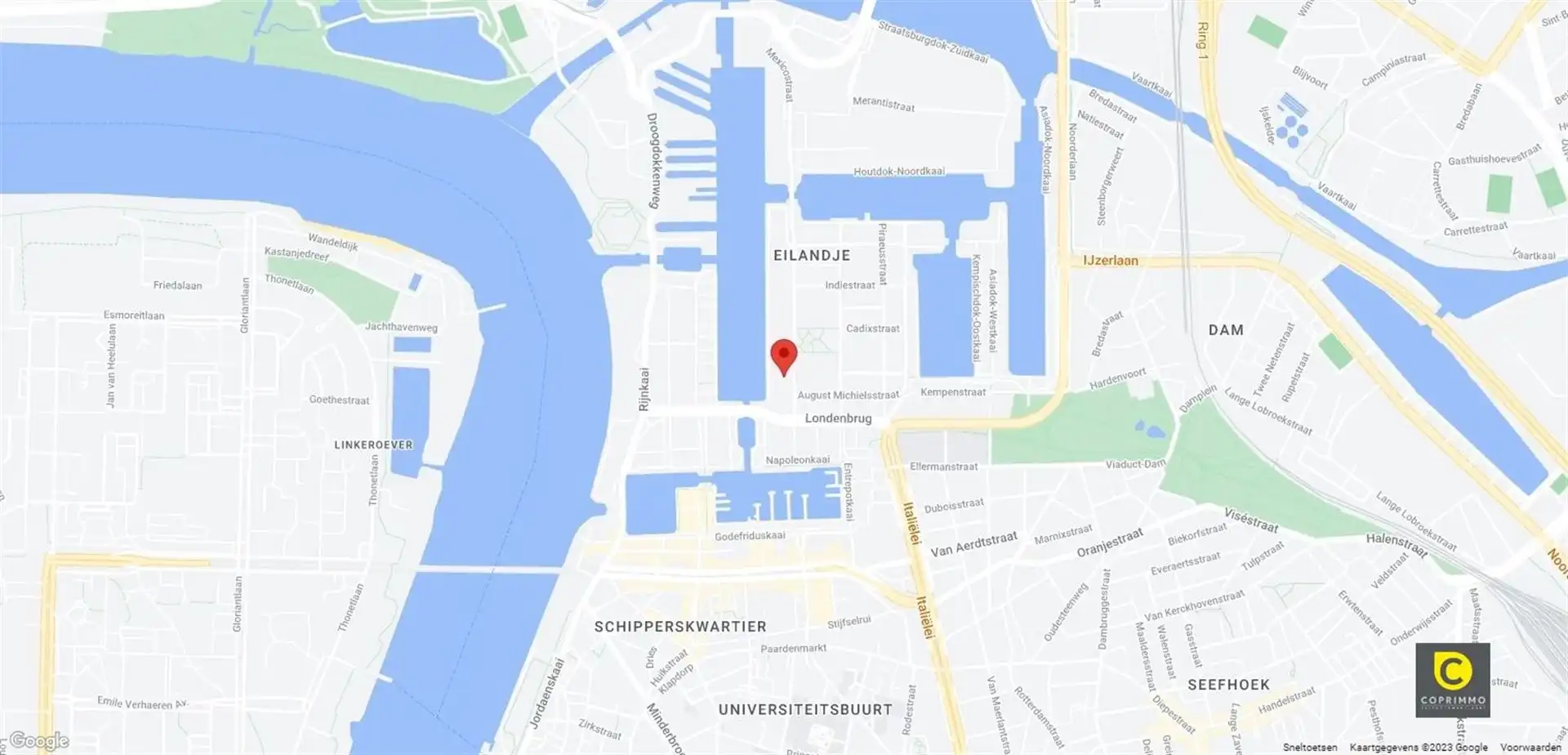 Ondergrondse autostaanplaats foto 5