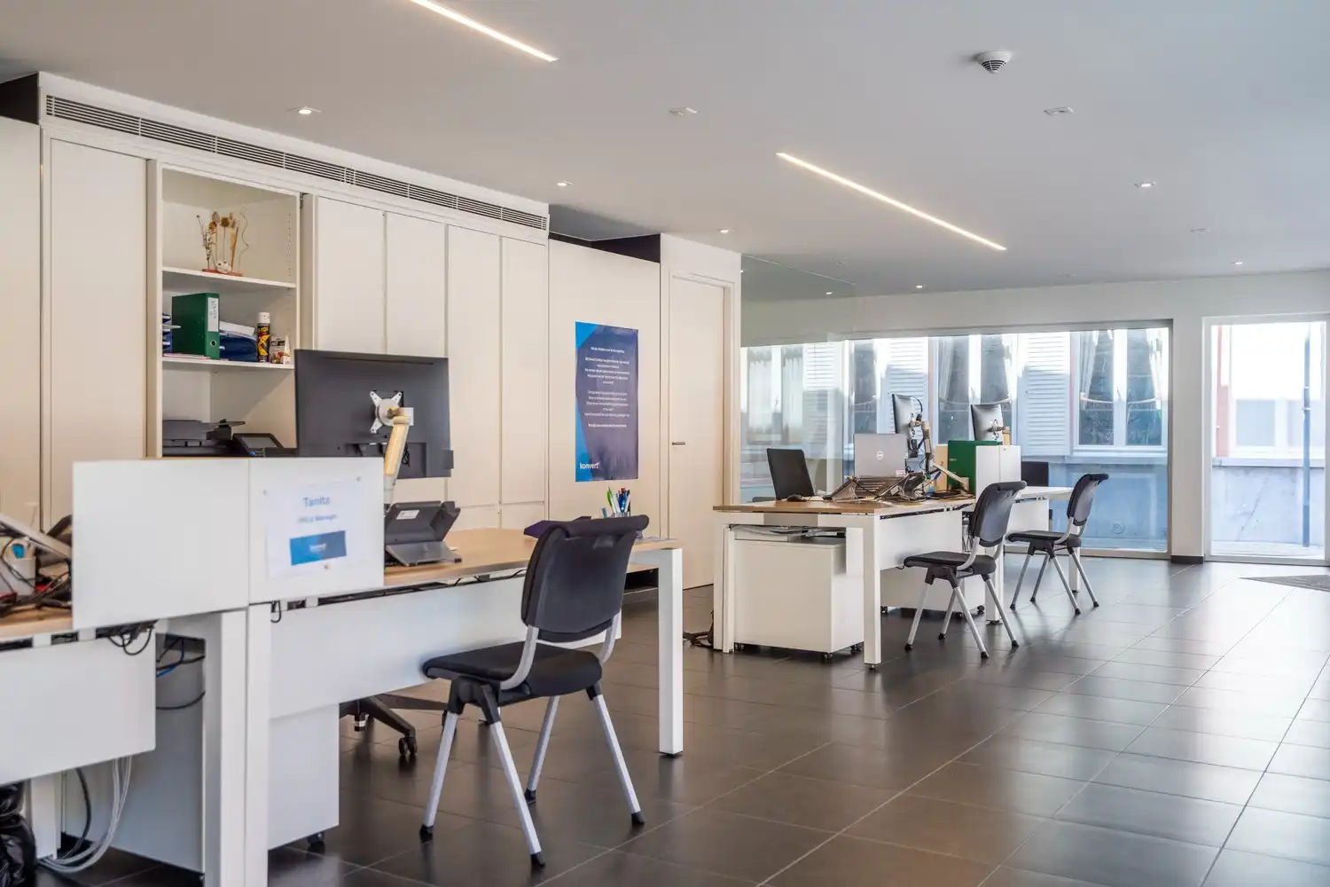Kantoor van 158 m² op toplocatie foto 6