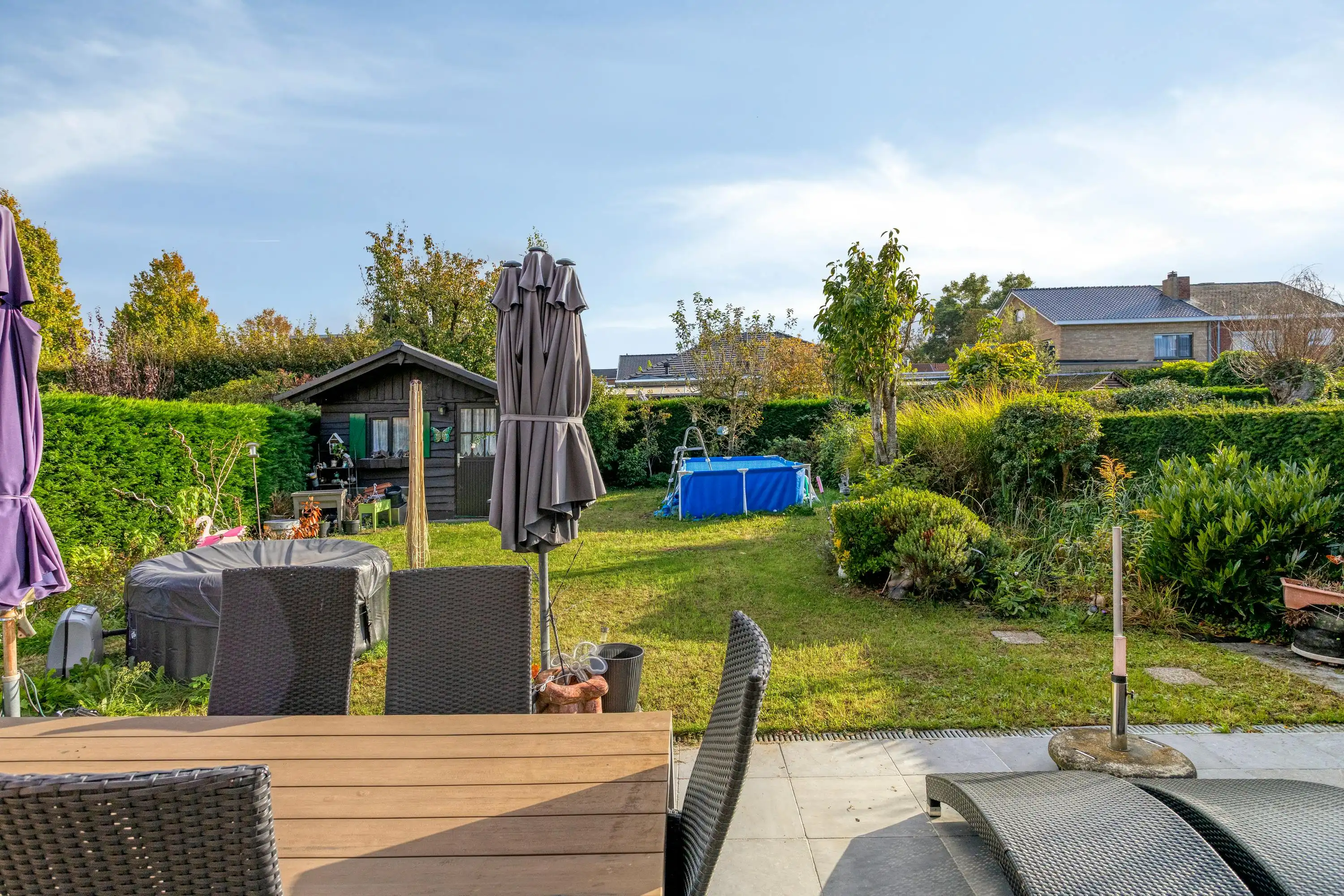 Instapklaar huis met 5 slaapkamers te koop in Sint-Andries foto 15