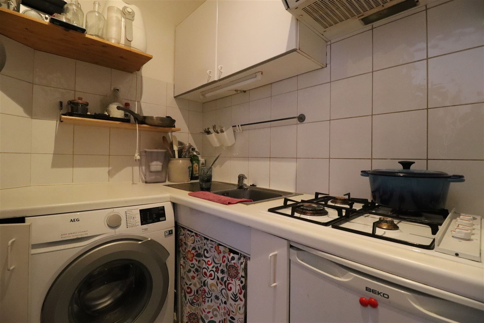 Karakter appartement aan KMSKA foto 6