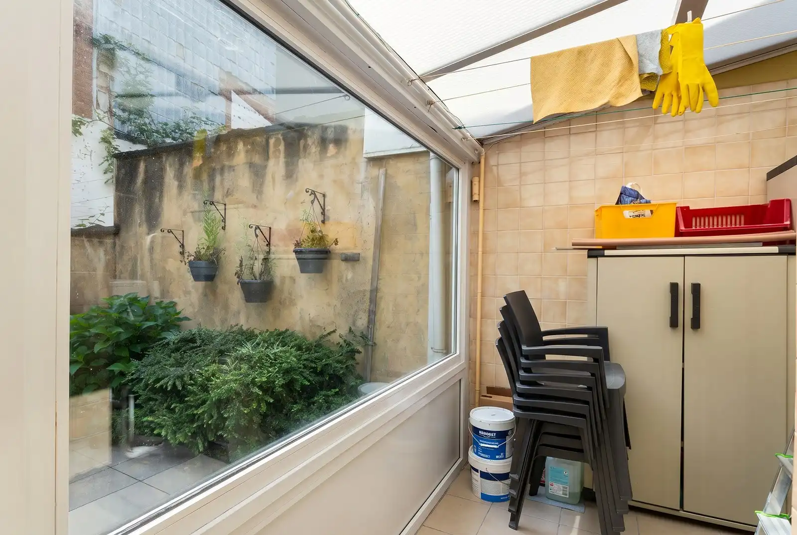 Charmante woning met buitenruimte foto 6