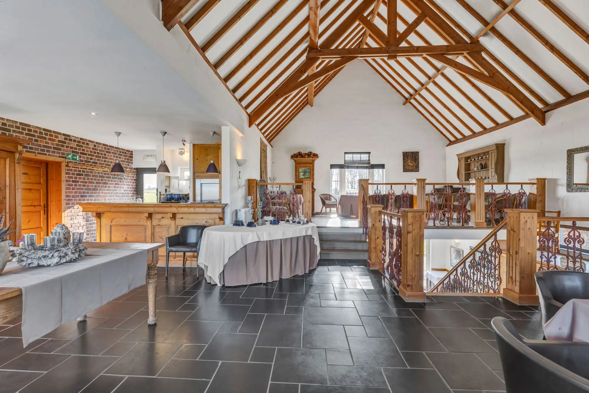 Exclusieve eigendom te Gooik met tal van mogelijkheden foto 9