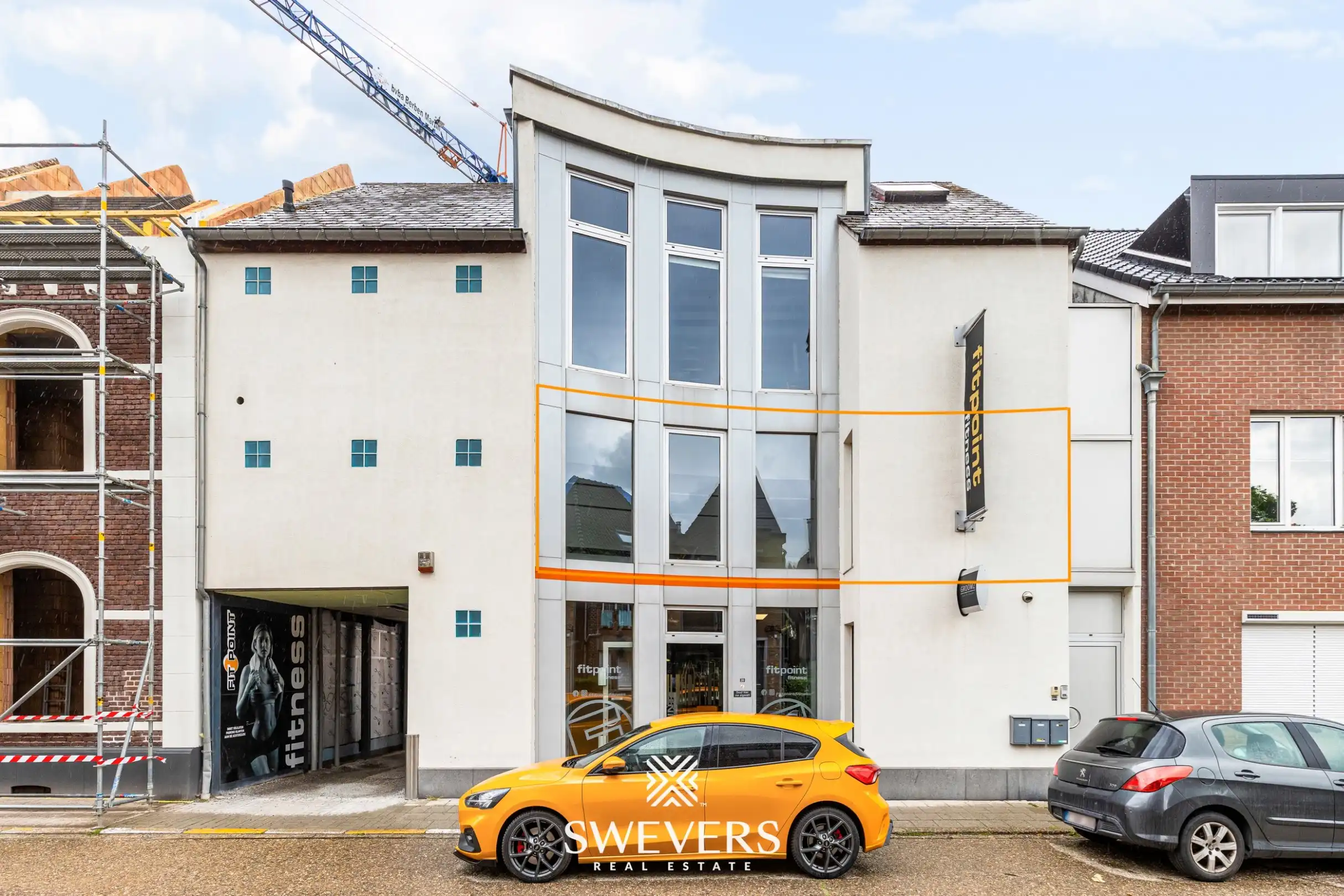Ruim appartement met 2 slaapkamers en terras van 40 m² in Hechtel-Eksel foto 31