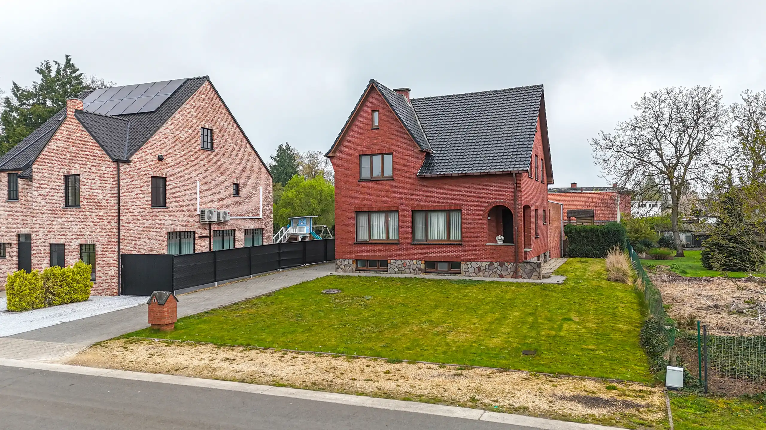 Instapklare open bebouwing met 4 slpk en 2 leefruimtes! foto 54