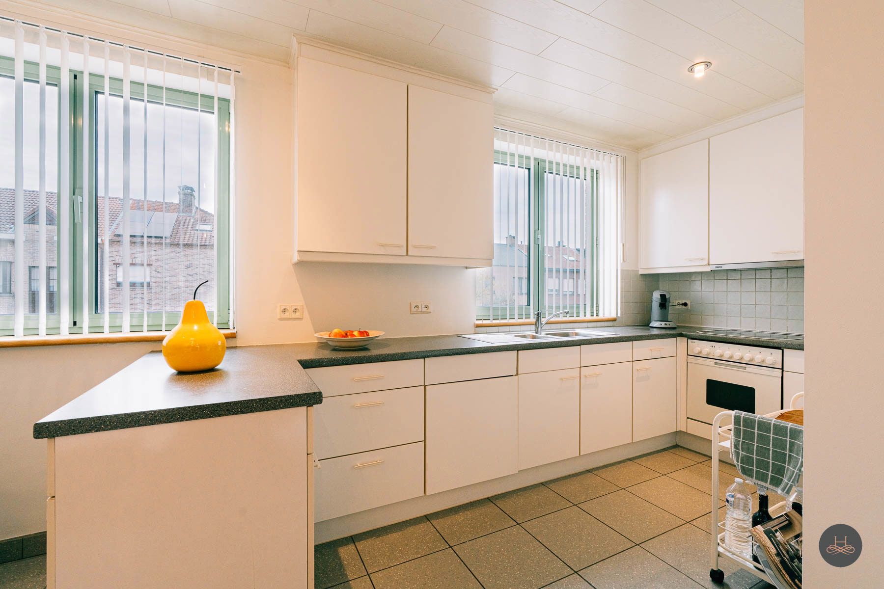 Rustig gelegen energiezuinige woning met garage en tuin foto 8