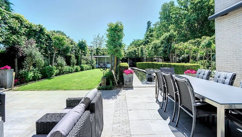 Zeer rustig gelegen villa van 330m² op 8a45ca met prachtige zuidgerichte tuin foto 42