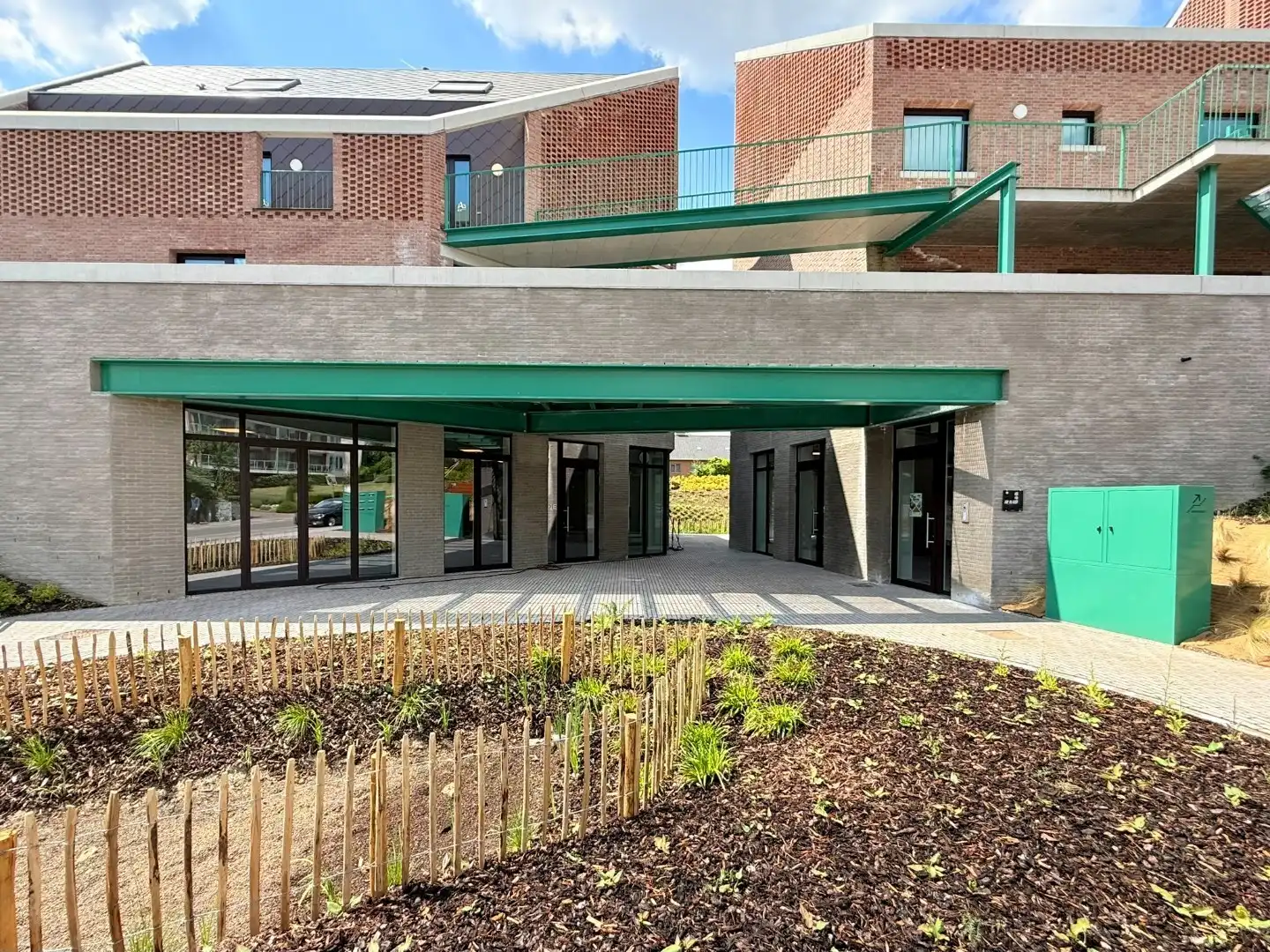 Instapklare kantoorruimte met topligging in Heverlee foto 18