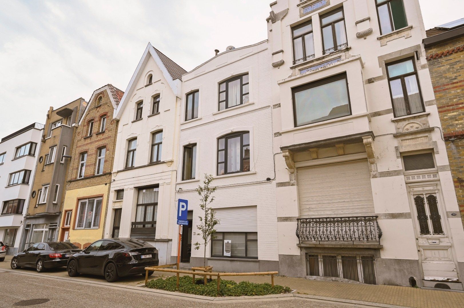 Gebouw te koop Aartshertogstraat 33 - - 8400 Oostende