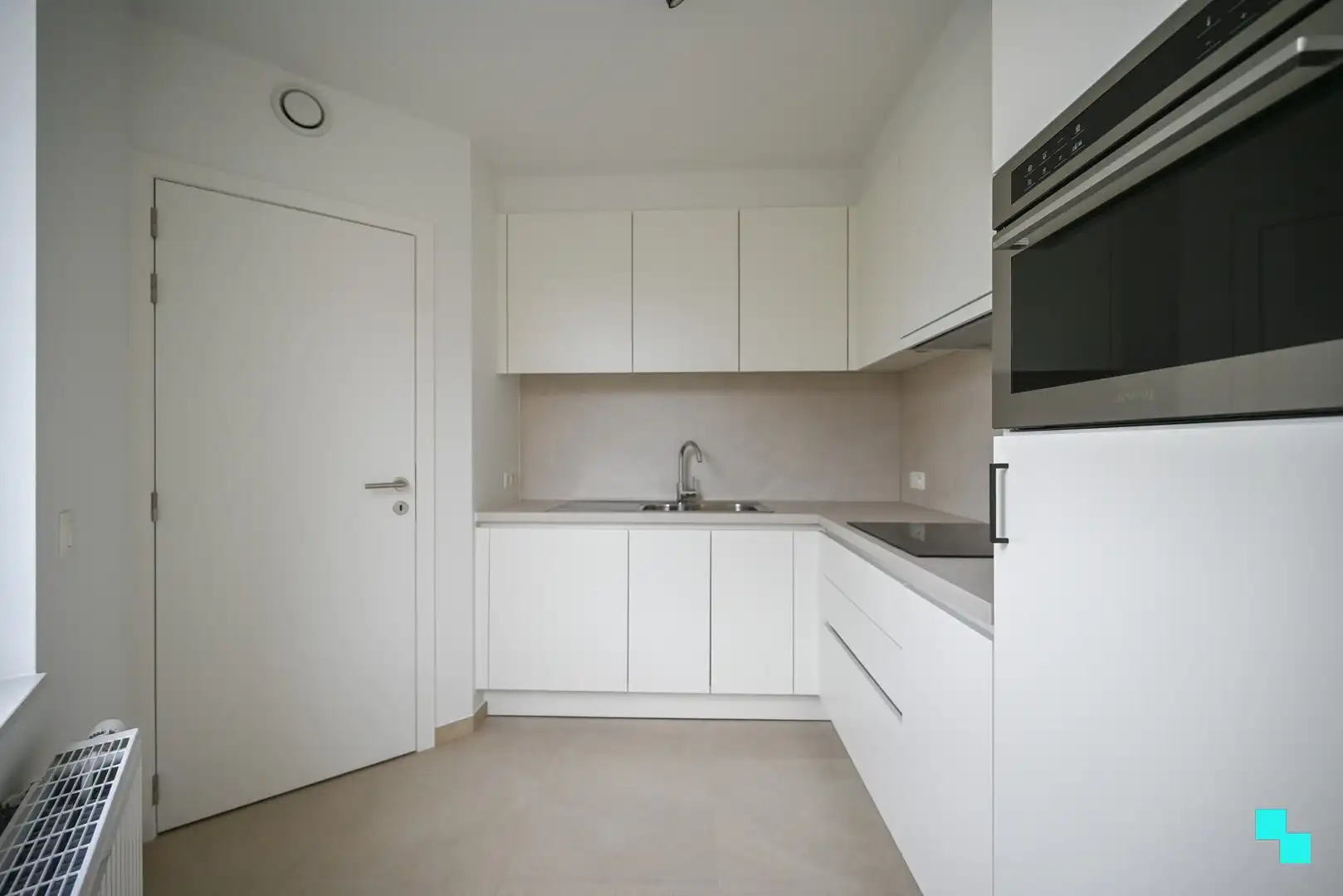 Instapklaar nieuwbouwappartement met tuin te Emelgem foto 13