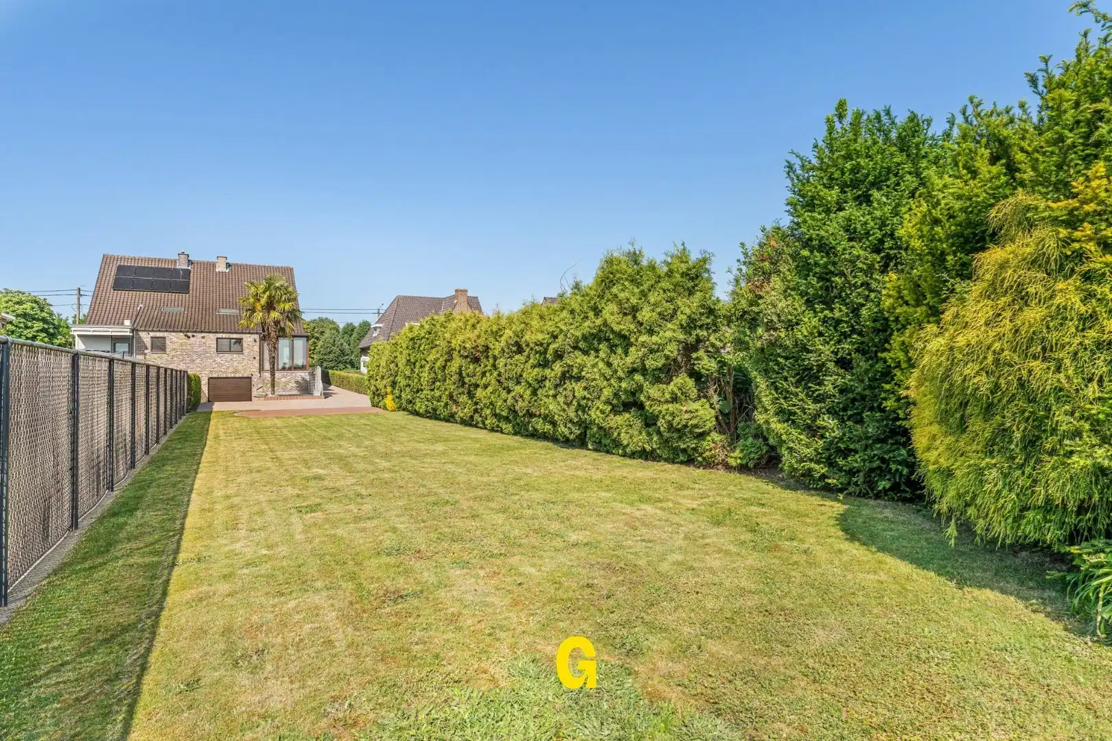 Degelijk gebouwde halfvrijstaande woning met tuin op 7a 68ca, met blijvend zicht op achterliggend groen foto 29