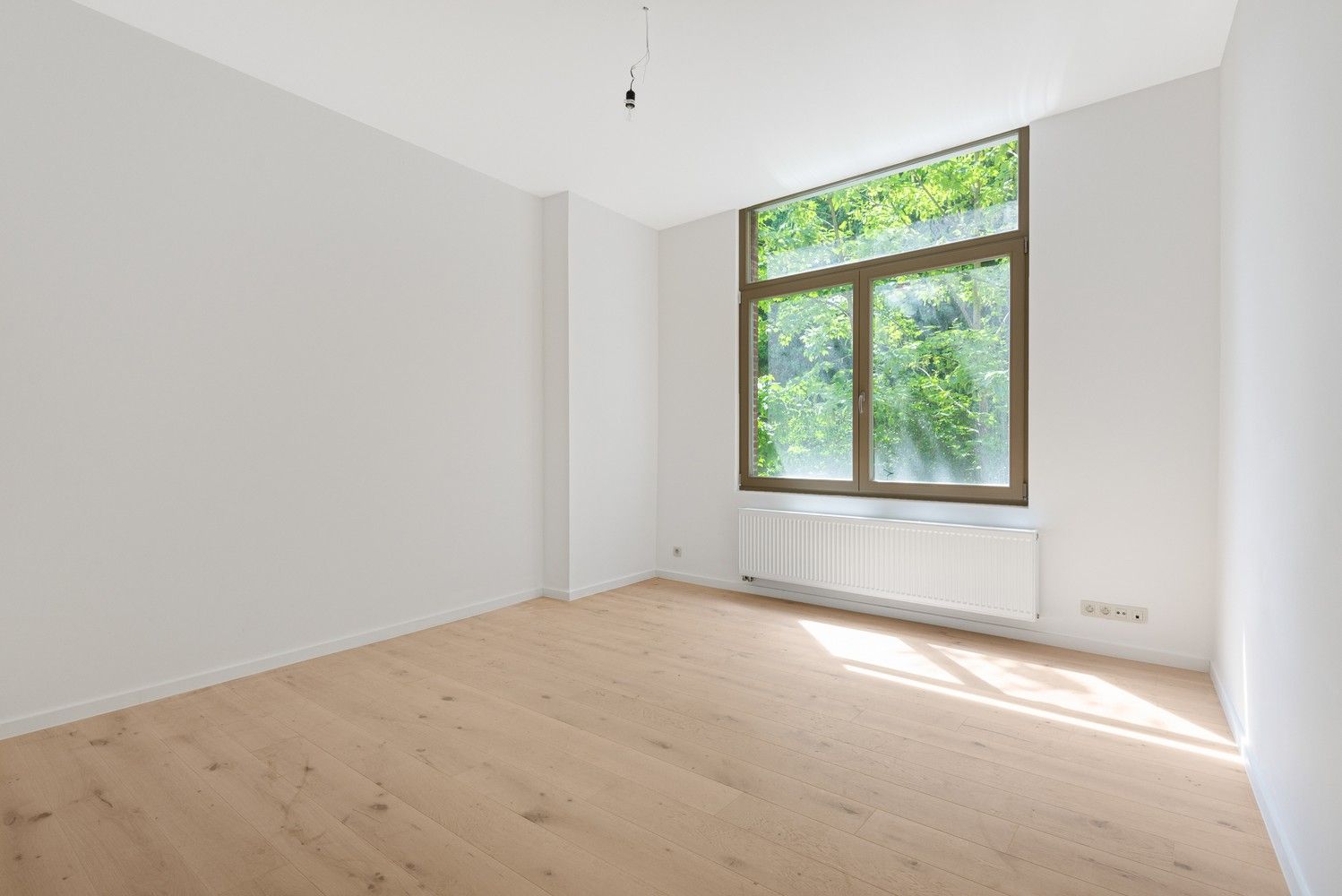 Prachtig gerenoveerd appartement met 2 slaapkamers in rustige straat te koop te Antwerpen foto 9