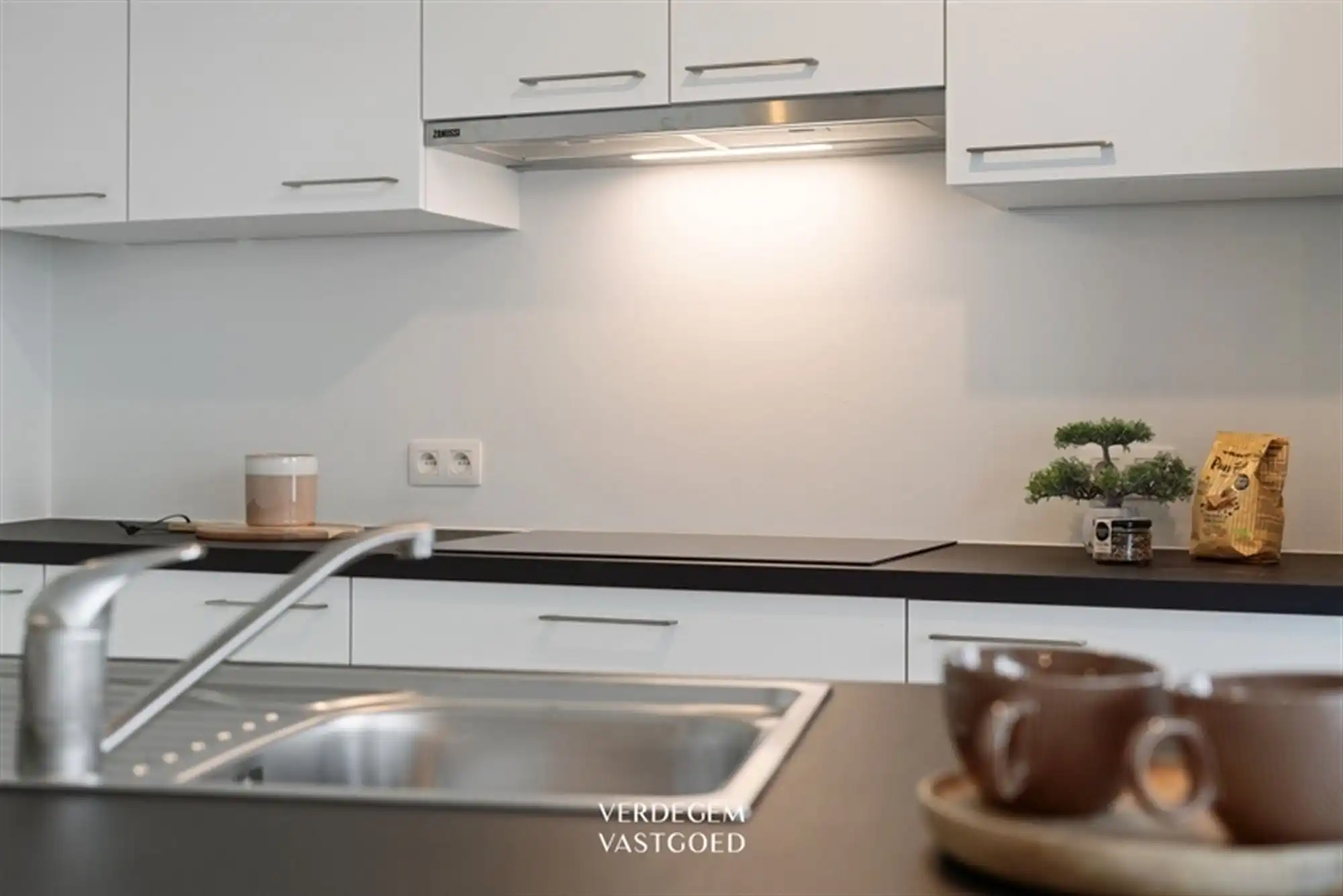 Energiezuinig appartement met 2 slaapkamers en groot zonneterras foto 5