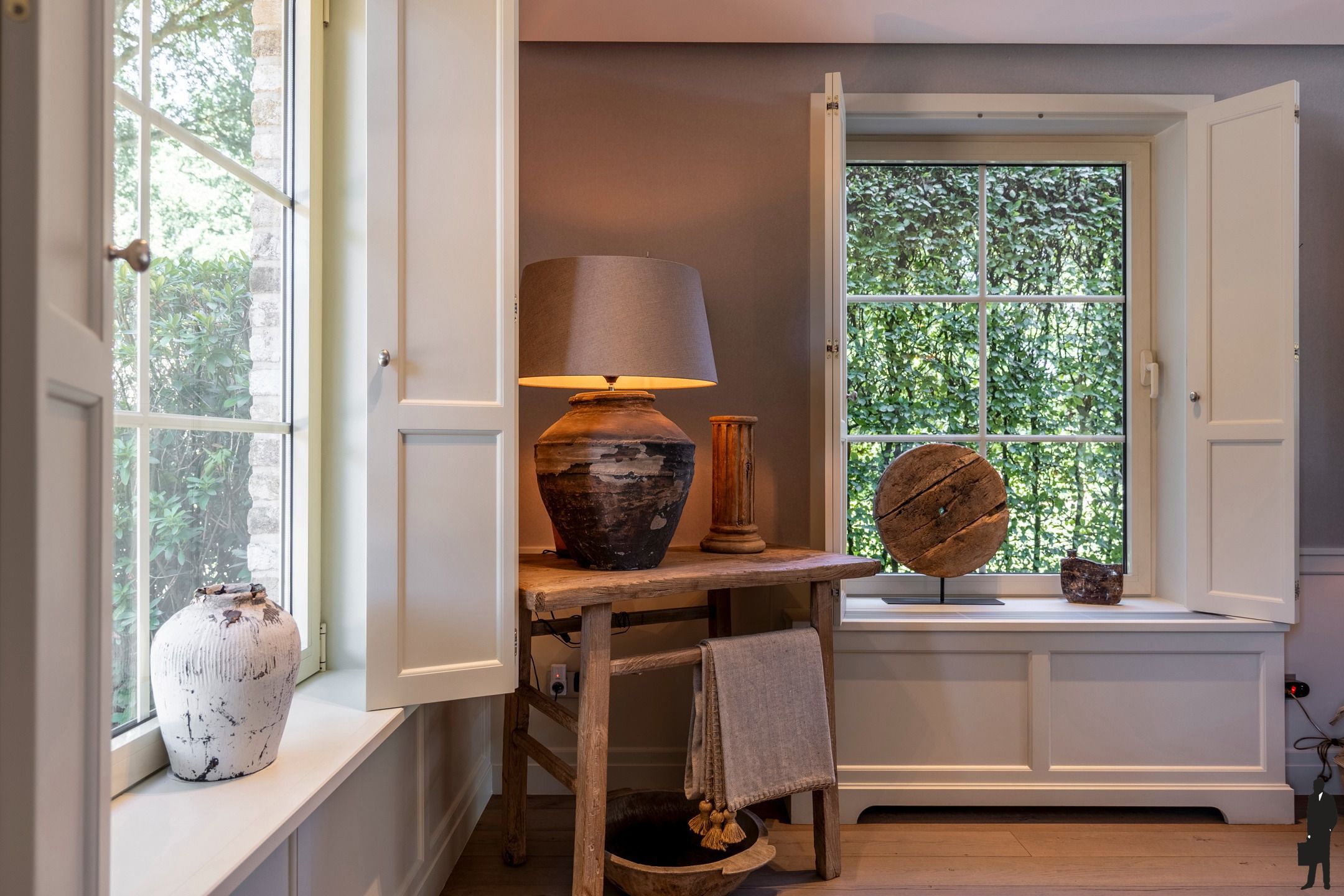 Uitzonderlijk eigendom op uniek groendomein van ca. 2ha  foto 4