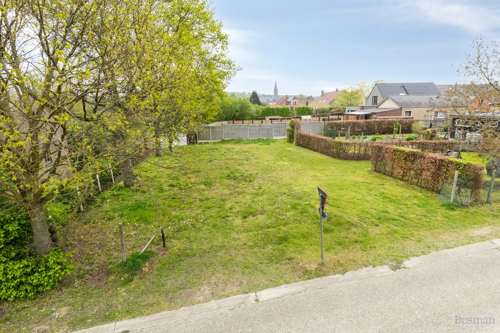 Bouwgrond voor open bebouwing in Bergom foto 4