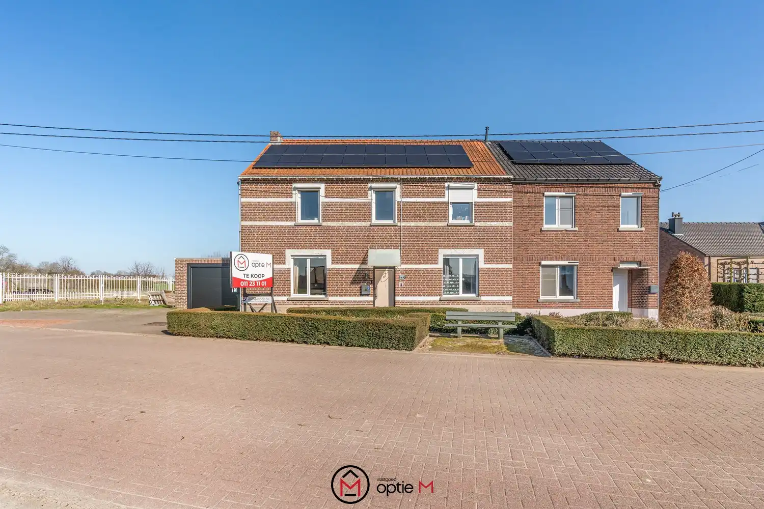 Ruime gezinswoning te koop in Bilzen-Waltwilder – wonen met vrij zicht op de velden foto 26
