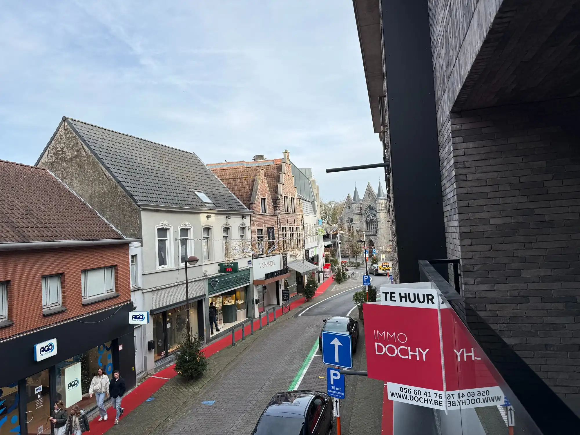 Standingvol recent appartement in volle centrum 1ste verdieping | Stormestraat 7 foto 8