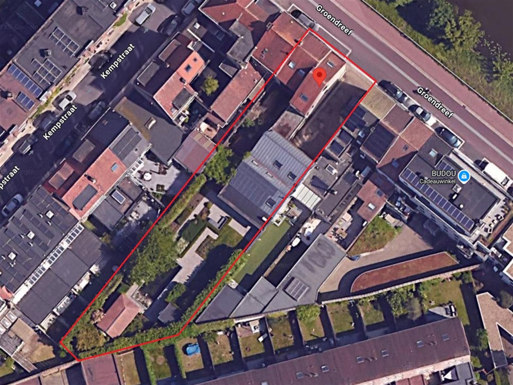 Woning met kantoor, parking en tuin foto 21