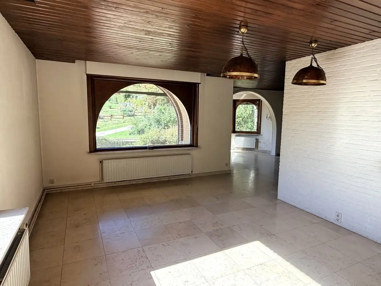 Charmante woning met prachtig groen uitzicht en veel potentieel in Kessel-Lo foto 4