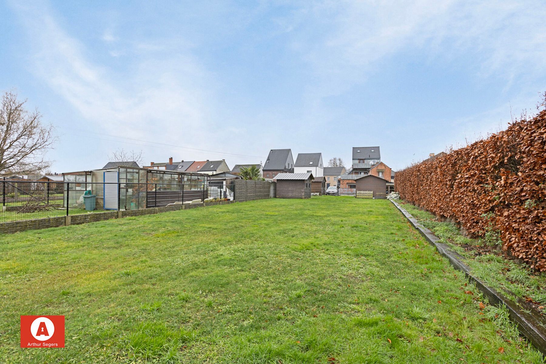IN OPTIE - Energiezuinig app (2e verdiep) mét garage & autostaanplaats  foto 23