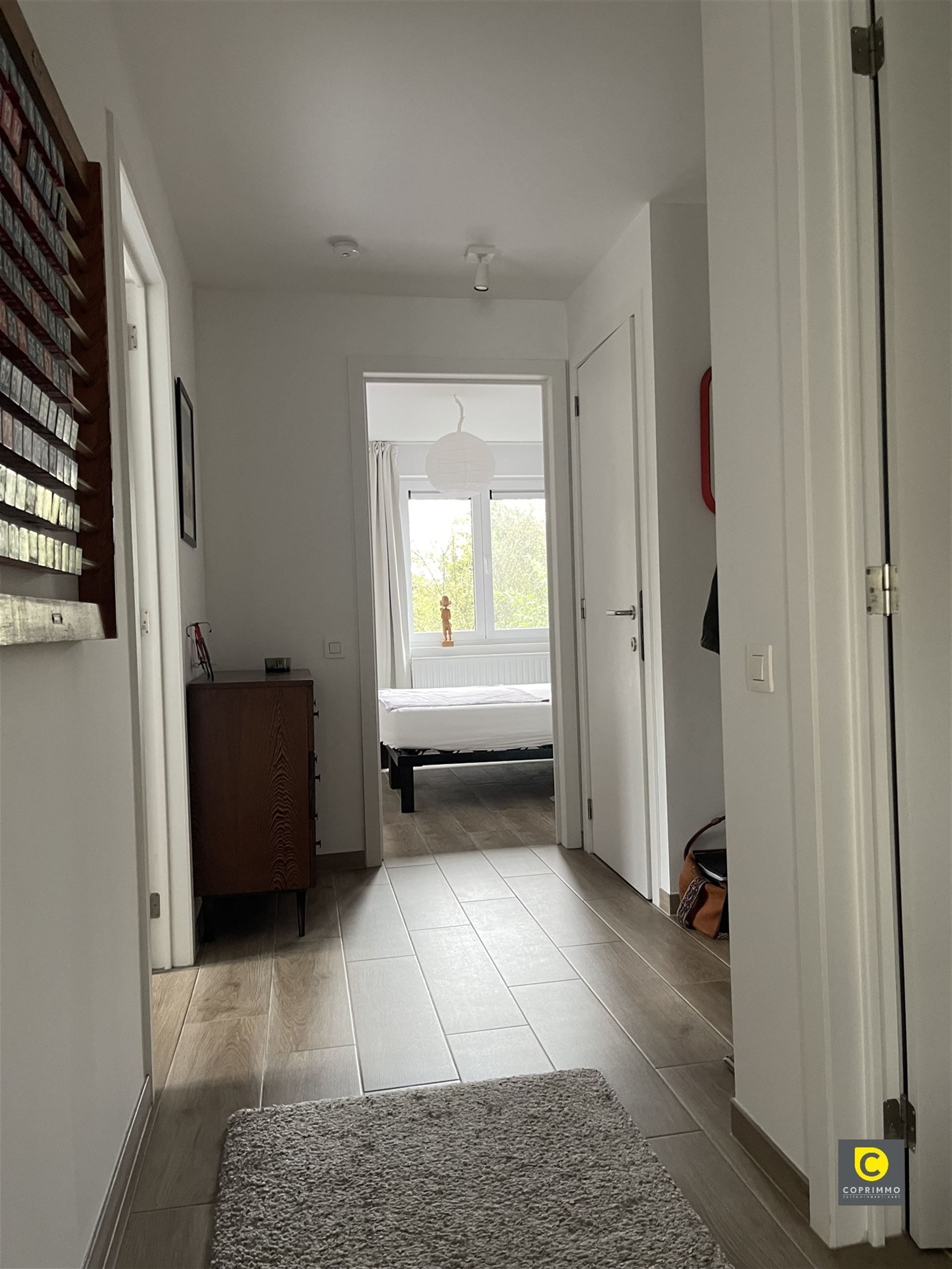Charmant verzorgd 2 slp apparement  foto 6