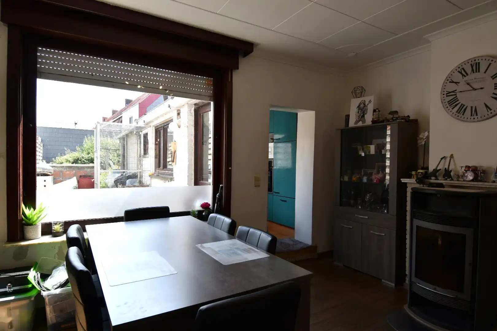 Knusse woning op een steenworp van het centrum van Gullegem foto 9