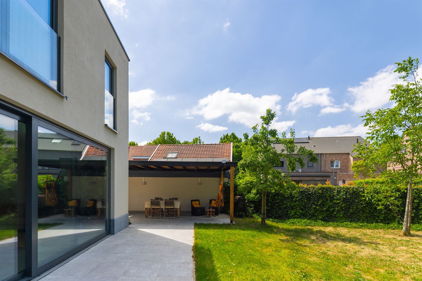 Villa met EPC A  in Mariaburg-Brasschaat foto 12