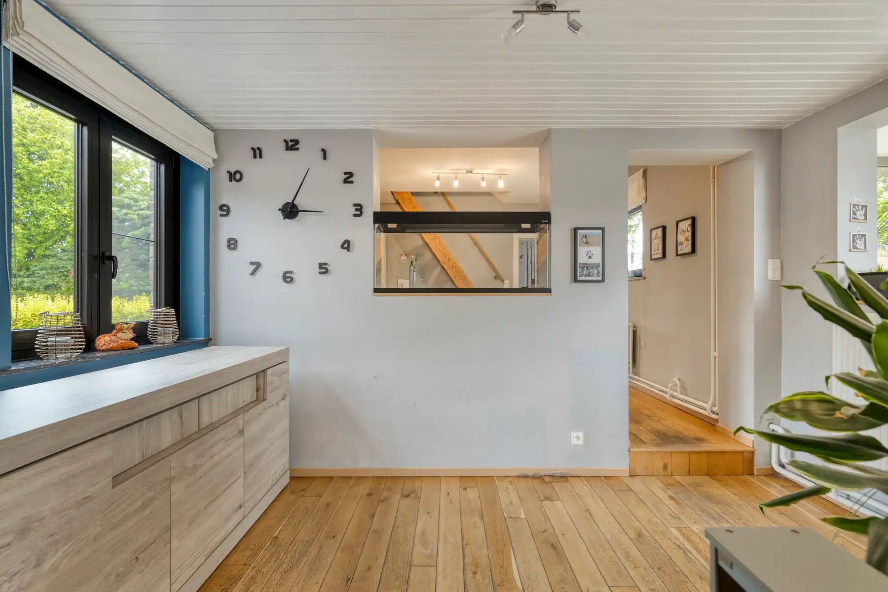 Charmante en instapklare woning gelegen in Asbeek.  foto 8