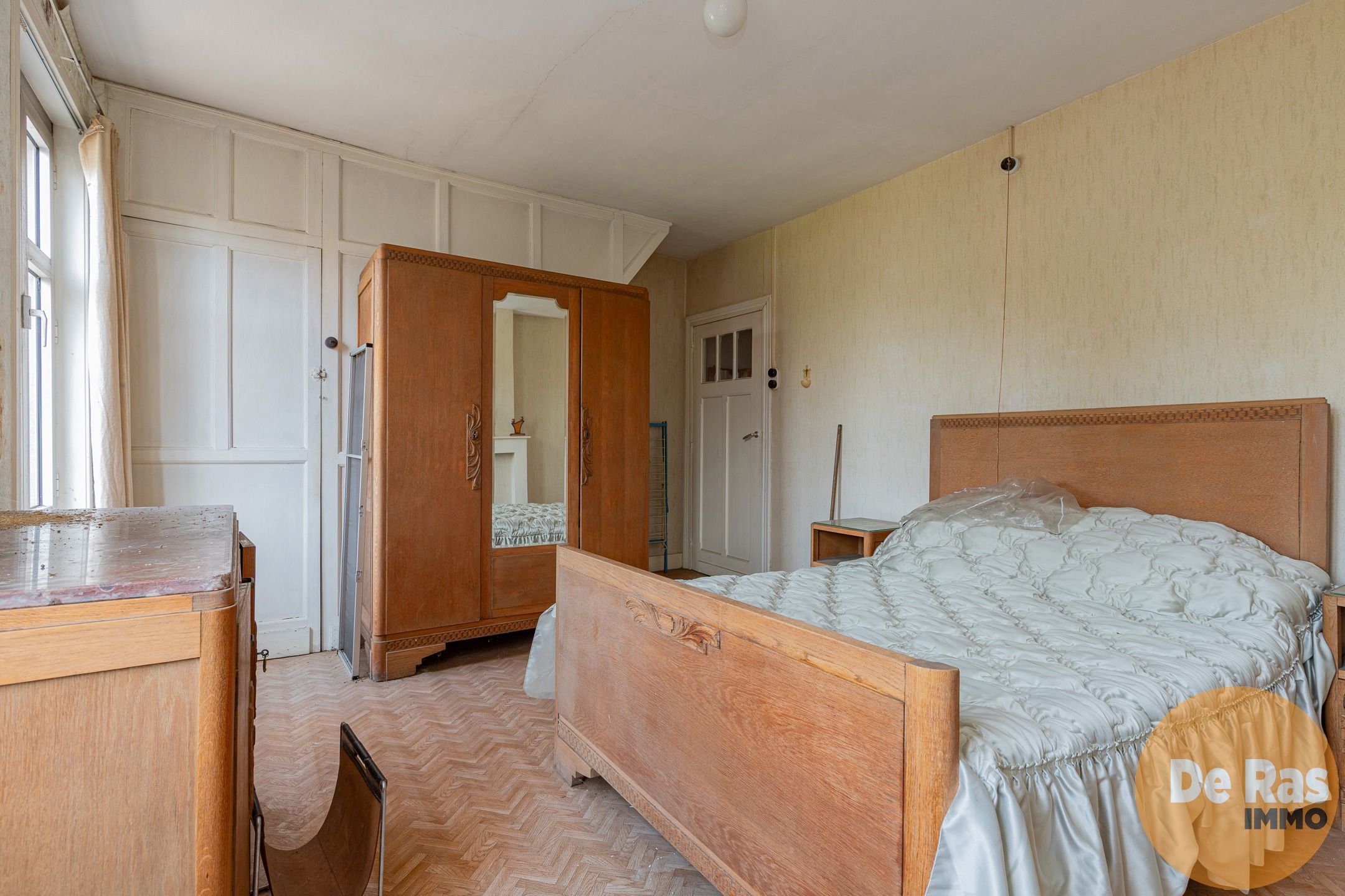 Lede - Op te frissen woning gelegen in het centrum foto 14