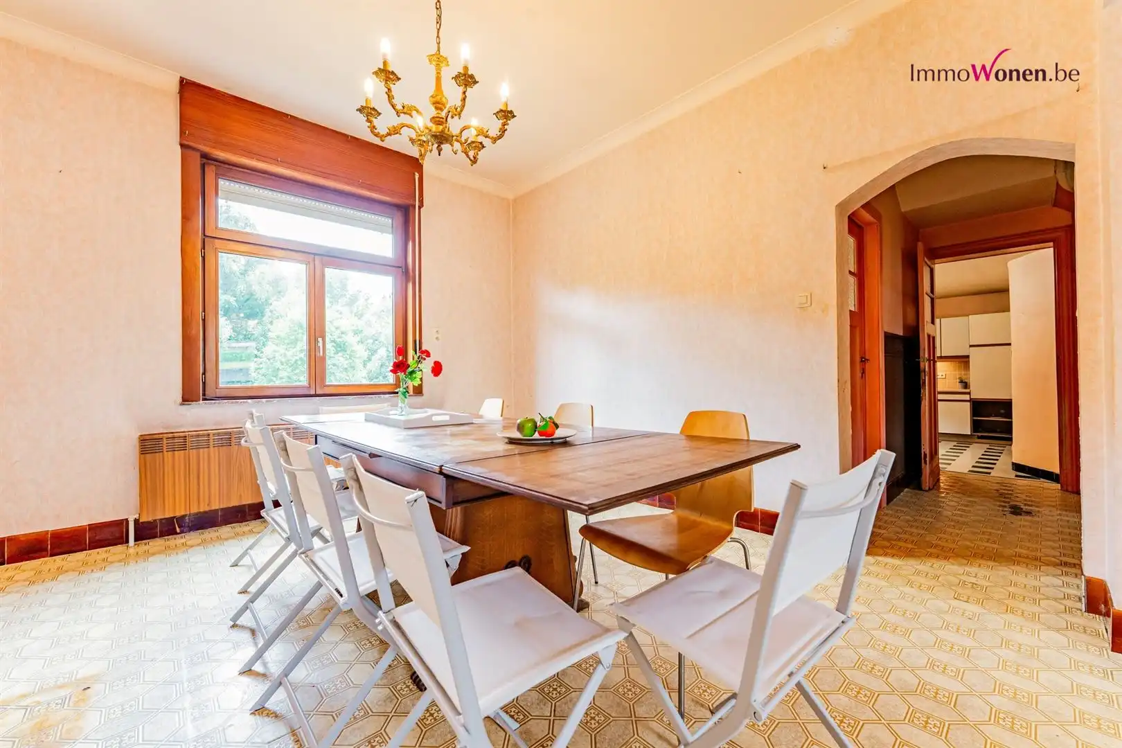 Te renoveren Woning op groen breed perceel bij ImmoWonen foto 18