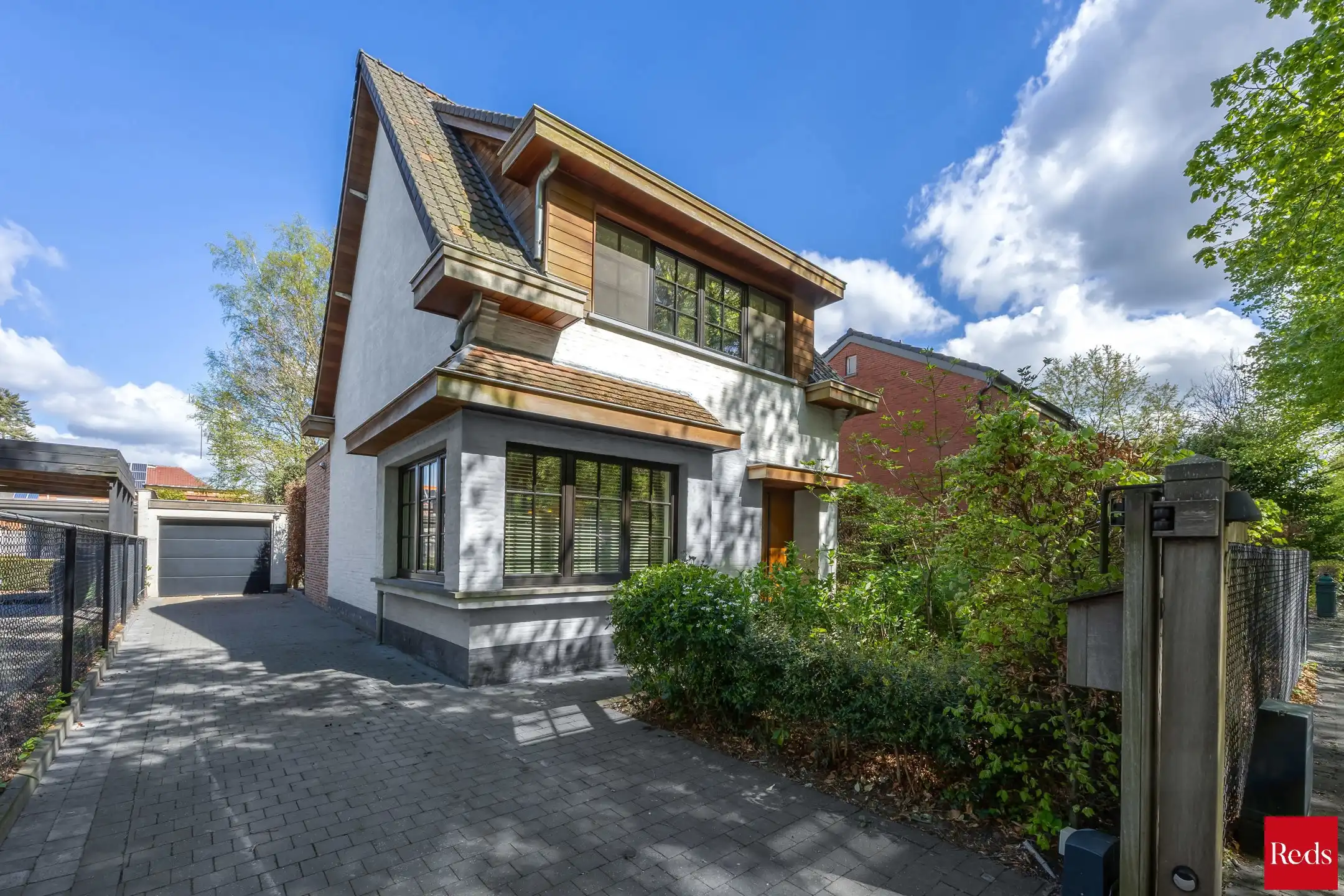 Stijlvolle woning op groene toplocatie nabij het centrum foto 42