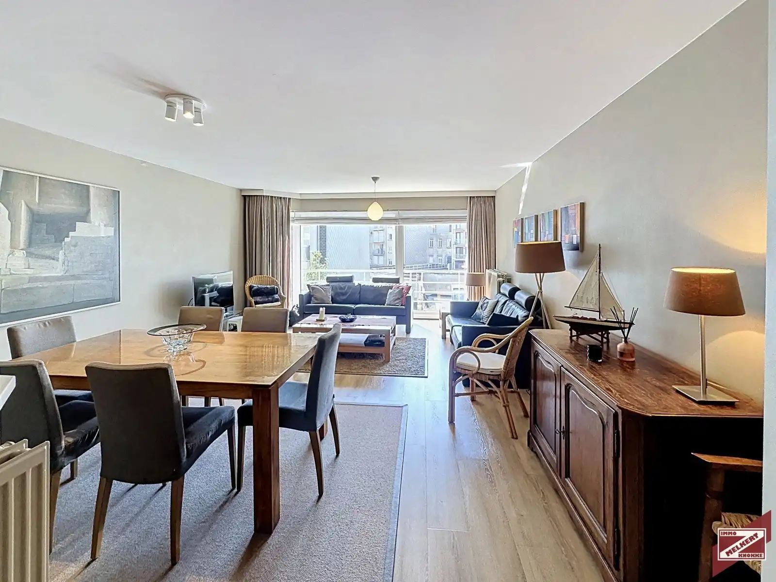 Appartement te koop foto 3