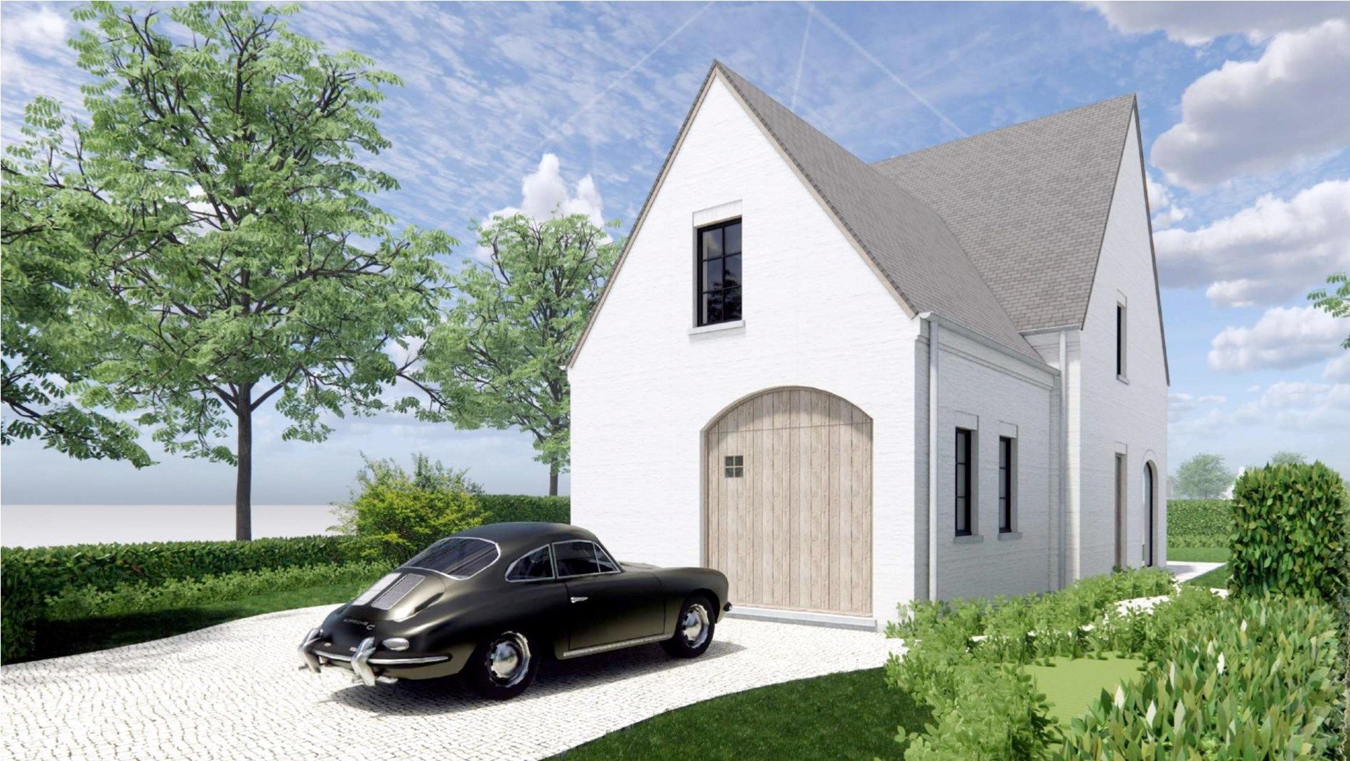 Tijdloze vrijstaande woning te koop te Kortemark foto 4