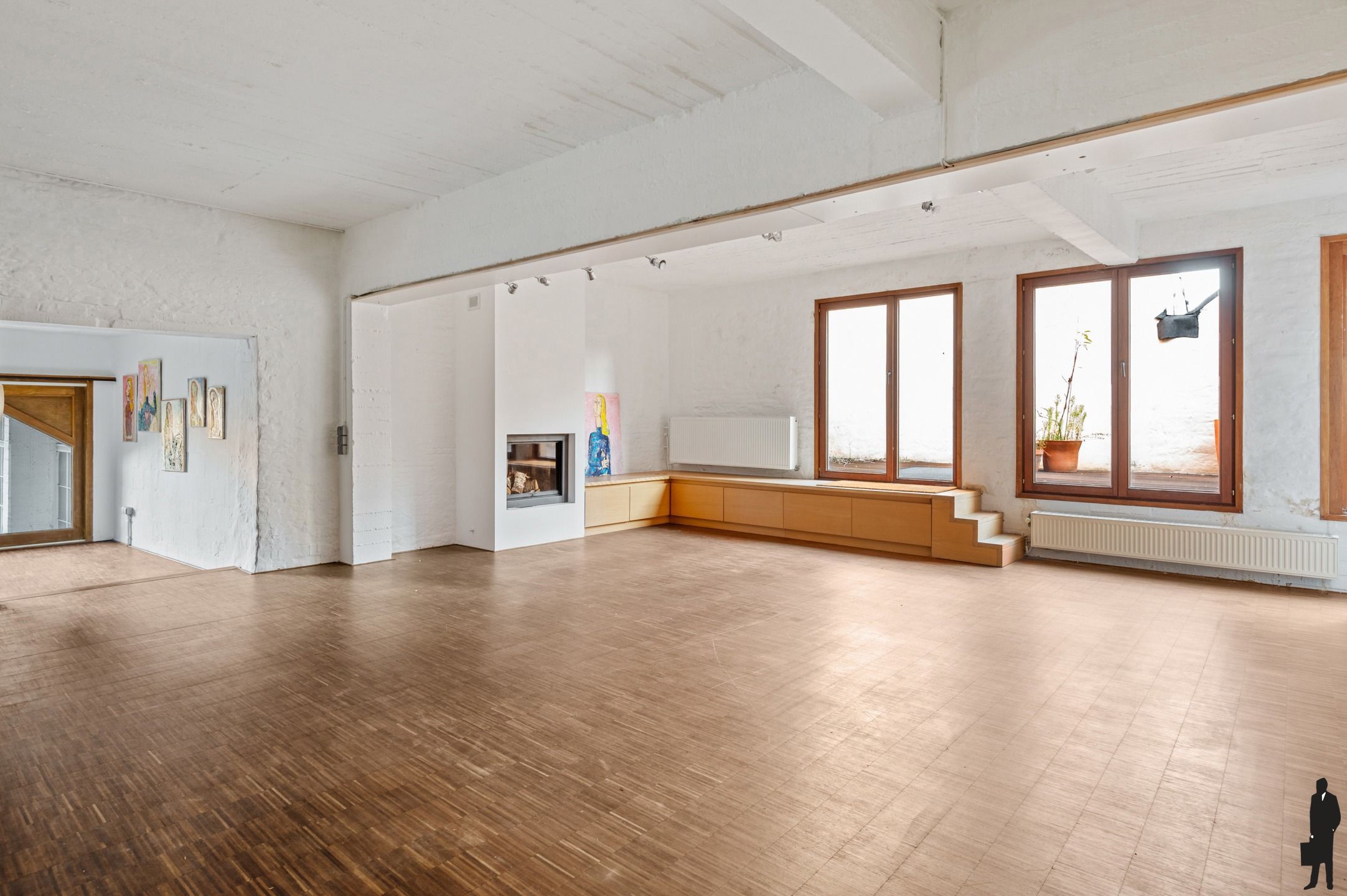 Unieke loft / creatieve ruimte in BoHo foto 15