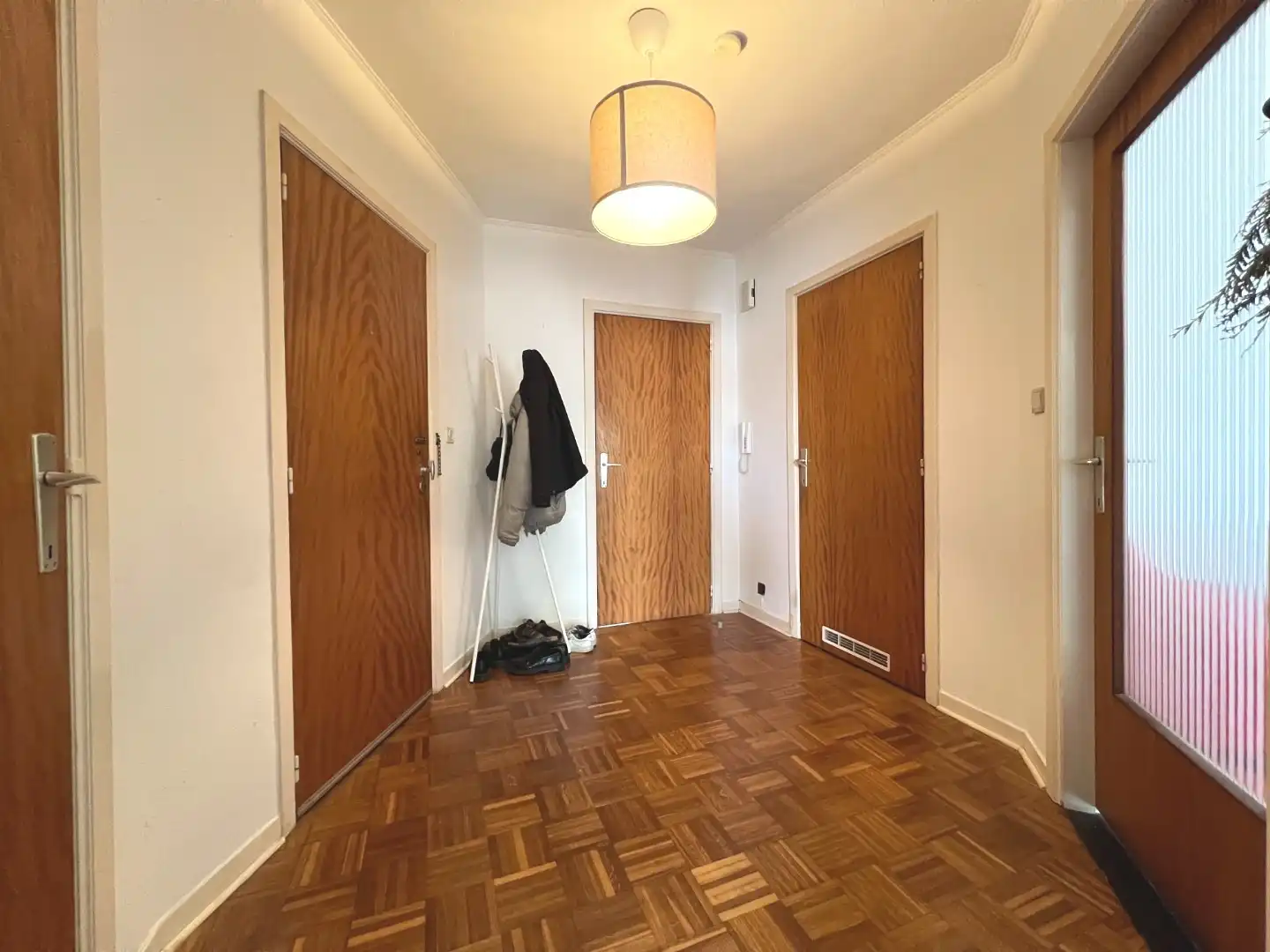 Appartement met twee slaapkamers en terras te koop in het pittoreske Prinsenhof foto 9