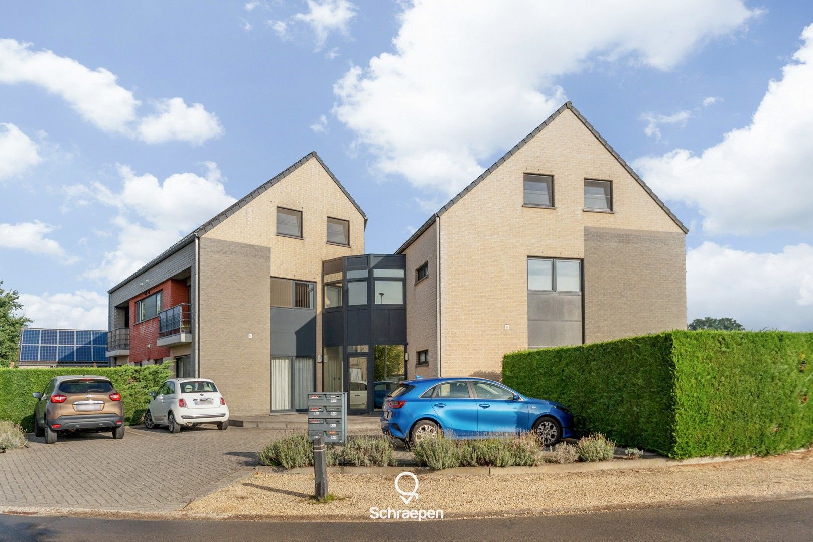 Energiezuinig appartement met 3 slpks, berging en garage op wandelafstand van centrum-Zonhoven! foto 26