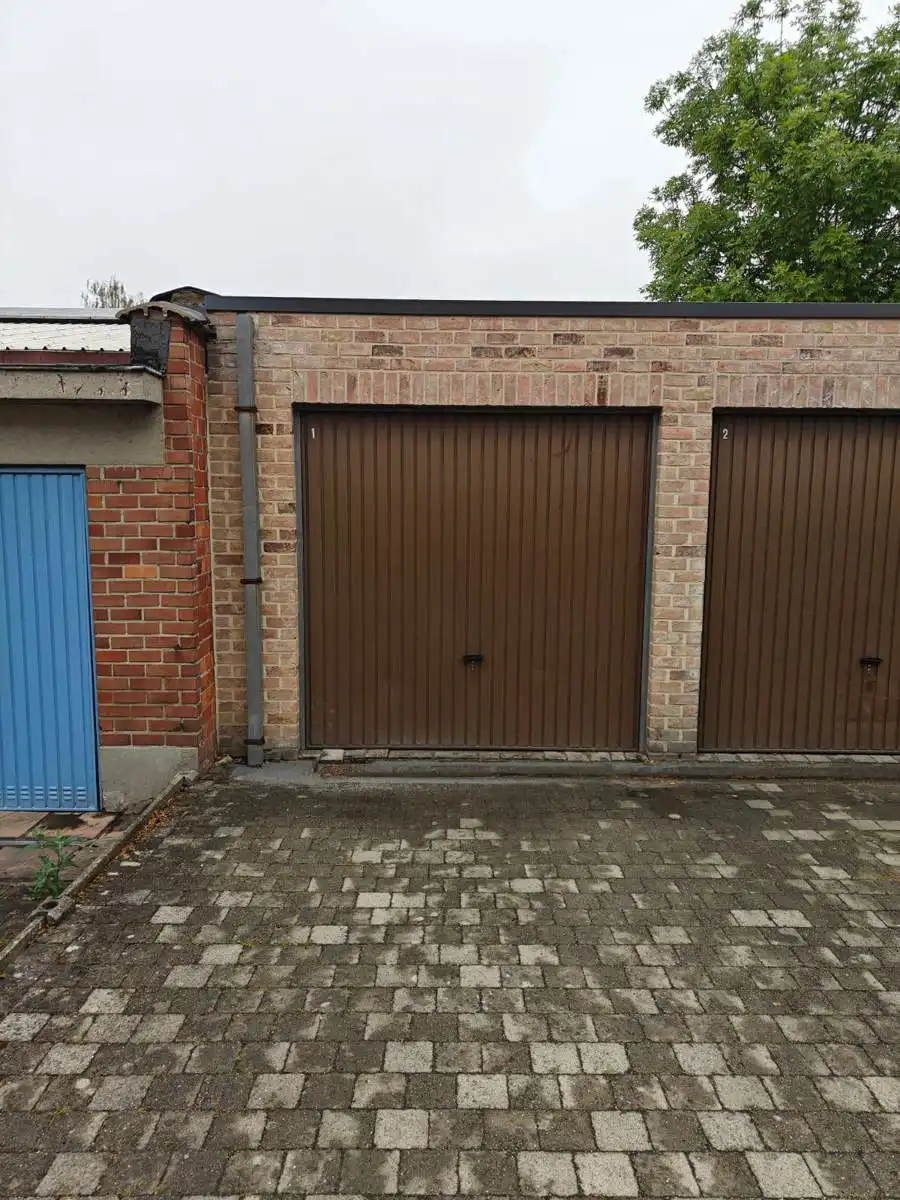 Gelijkvloers appartement met 2 slaapkamers en garage foto 10