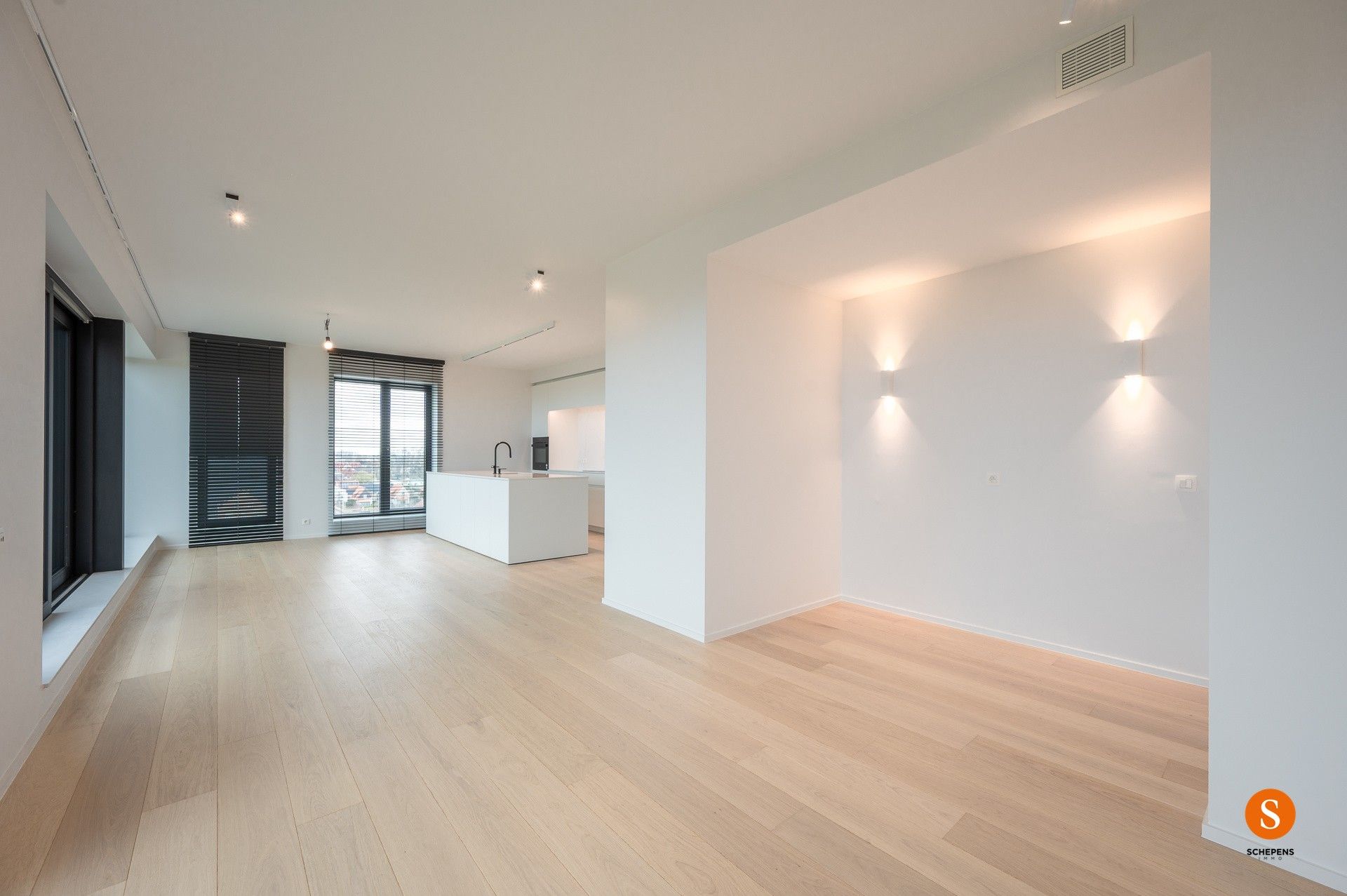 Luxe penthouse met zicht op zee te koop te Bredene. foto 10