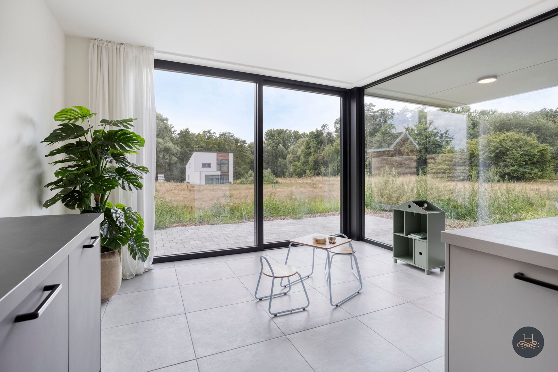 Prachtige nieuwbouw BEN woning met open zicht foto 16