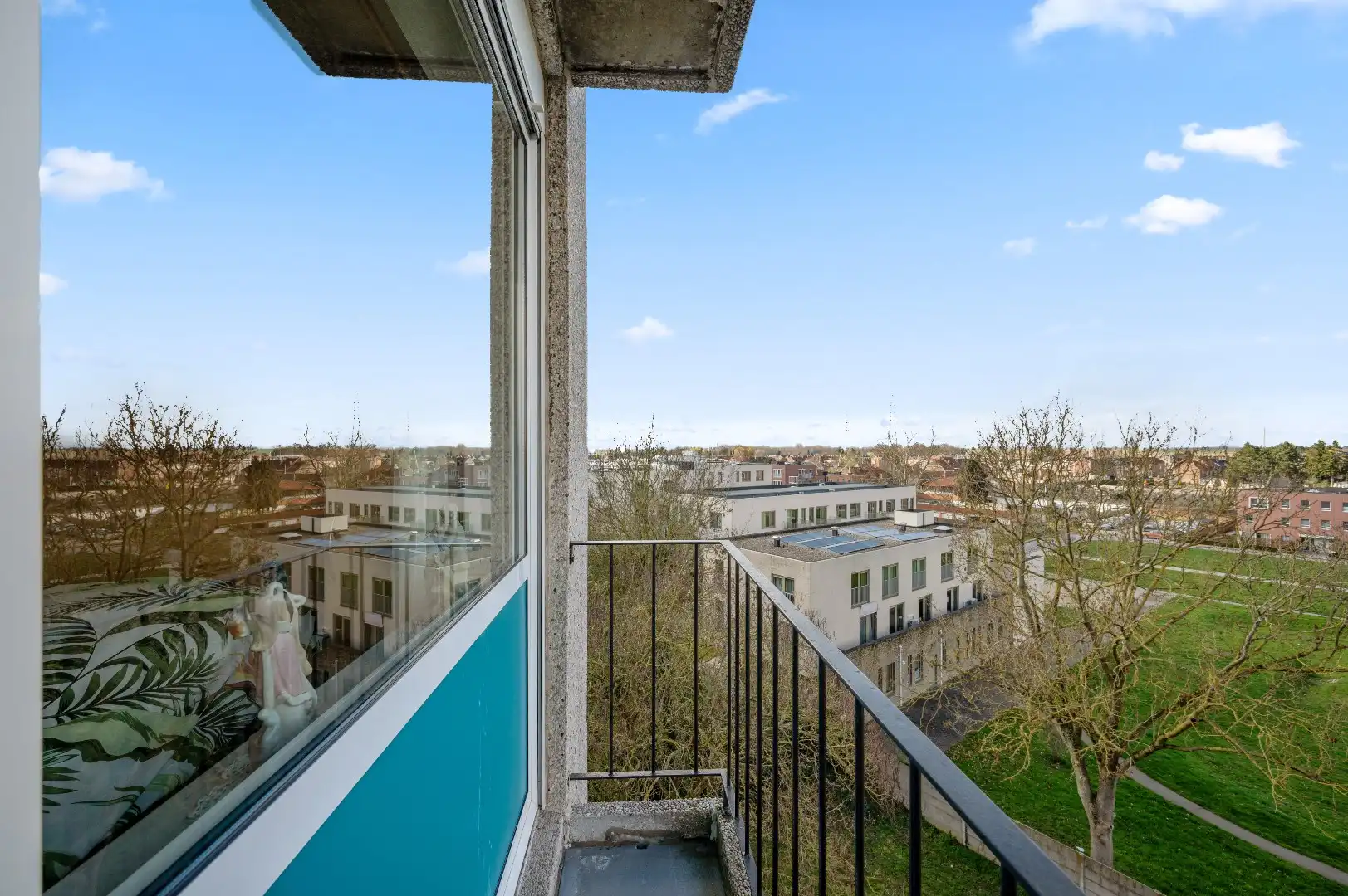 Instapklaar appartement met 2 slaapkamers op een ideale locatie te Tienen foto 19
